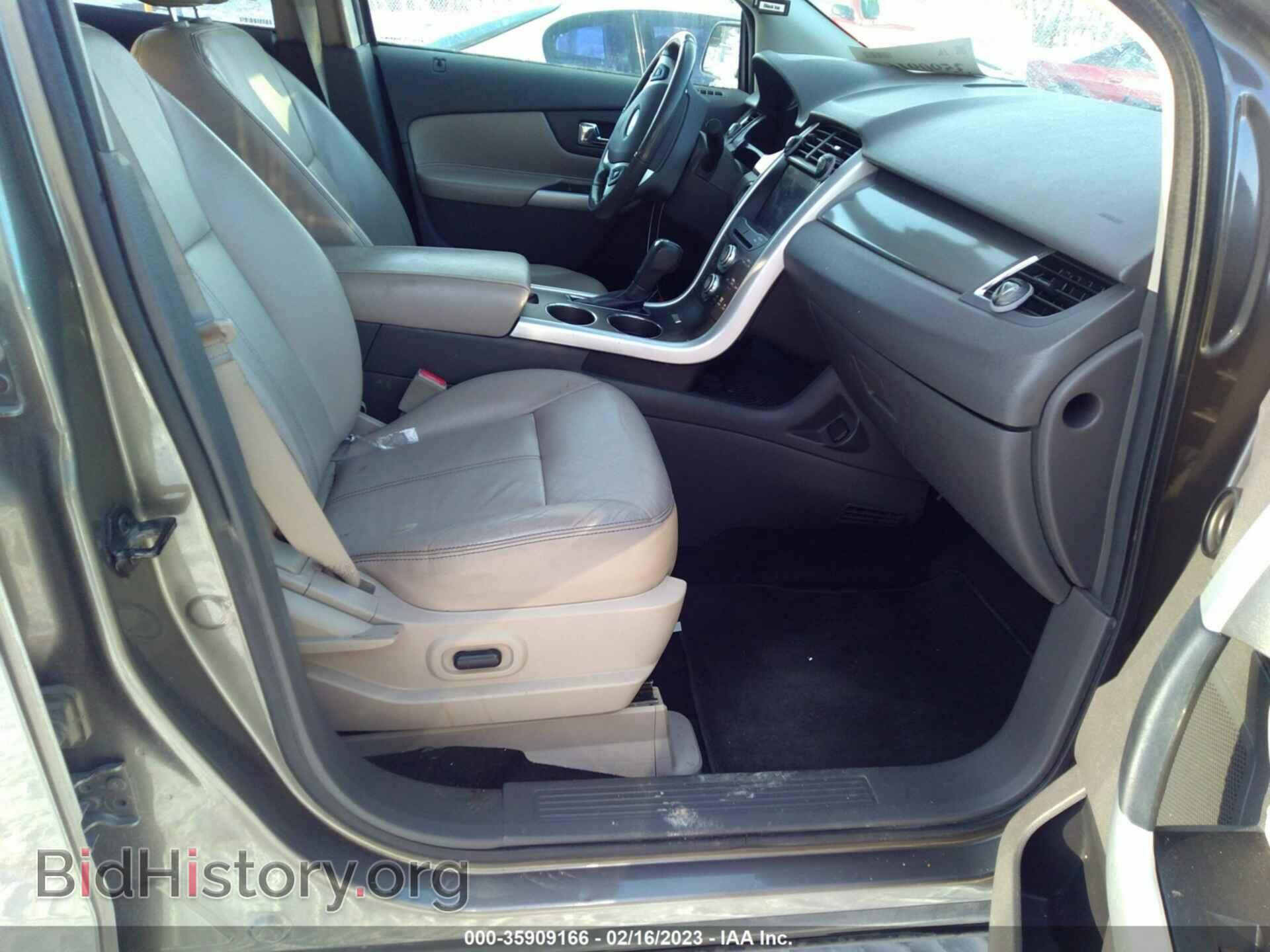 2012 FORD EDGE - VIN: 2FMDK4JC1CBA30439 - Photo 5