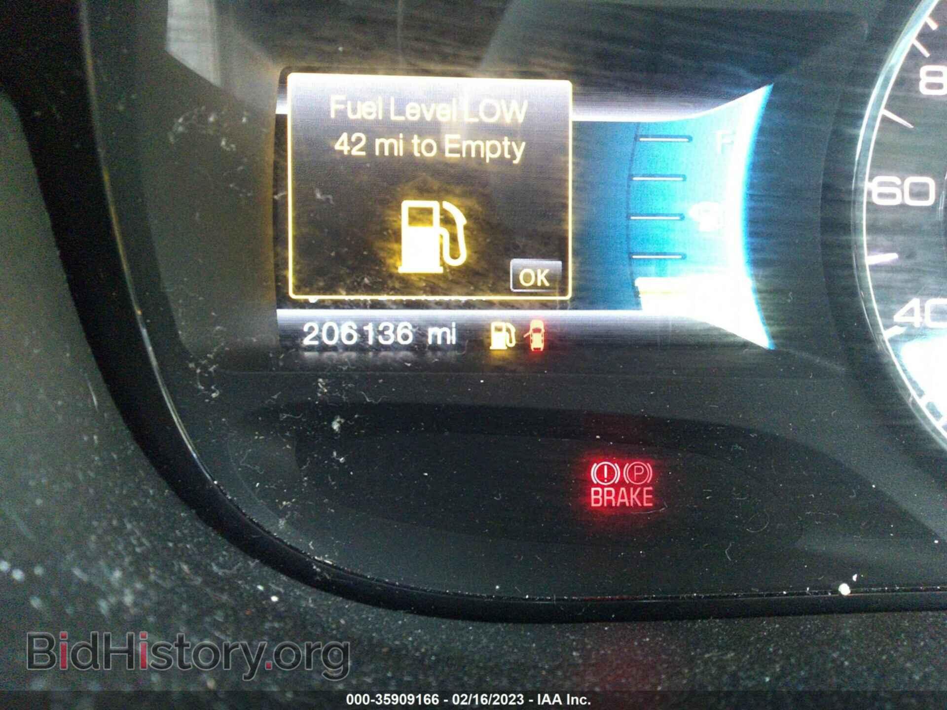 2012 FORD EDGE - VIN: 2FMDK4JC1CBA30439 - Photo 7