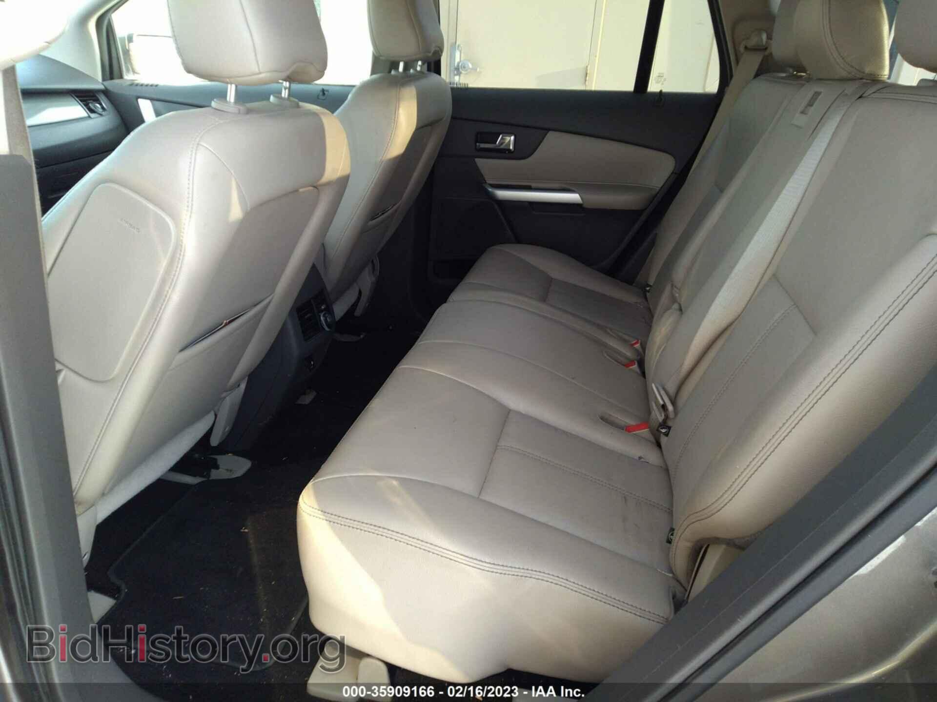 2012 FORD EDGE - VIN: 2FMDK4JC1CBA30439 - Photo 8