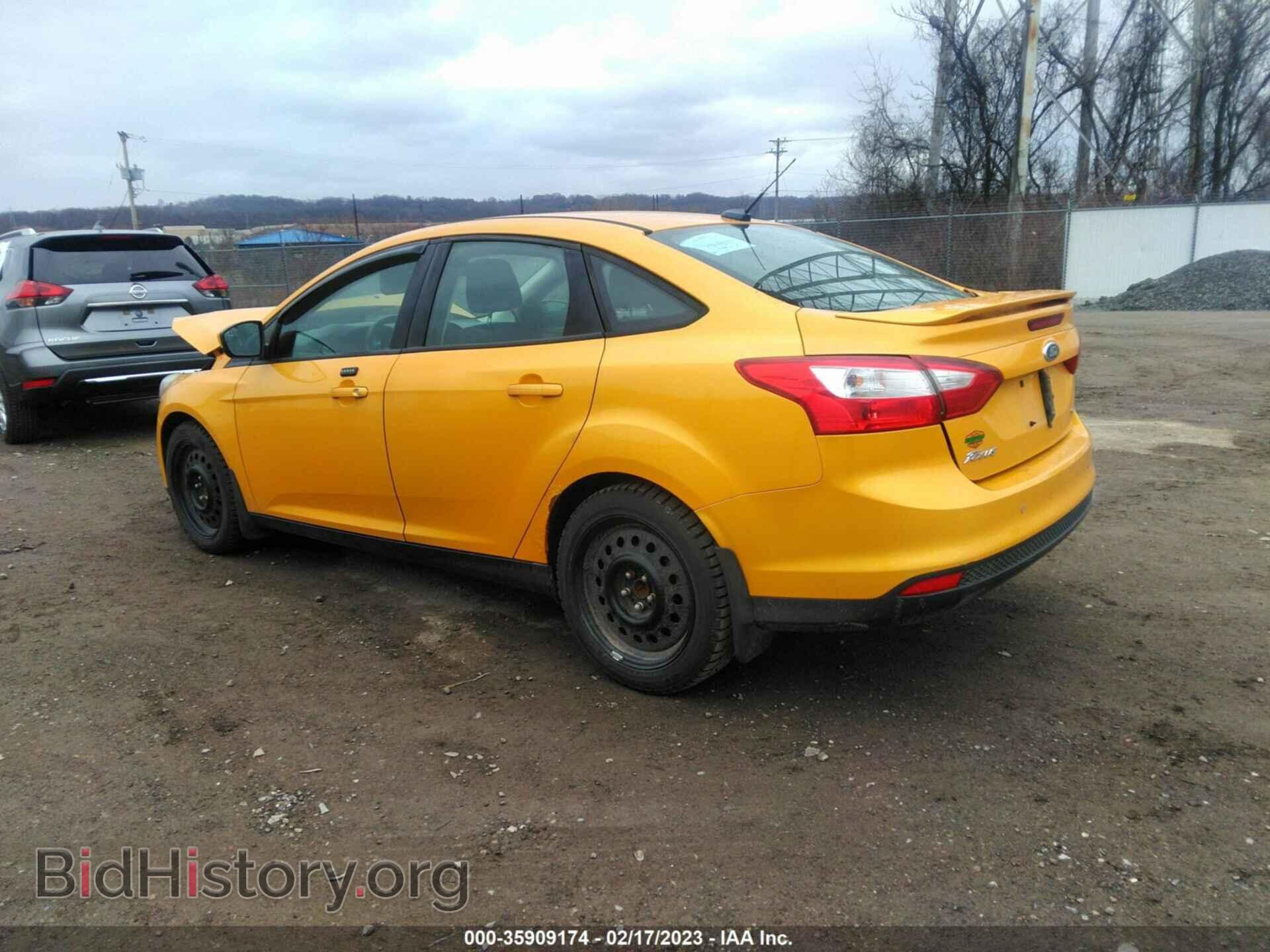 2012 FORD FOCUS - VIN: 1FAHP3F27CL150401 - Фото 3
