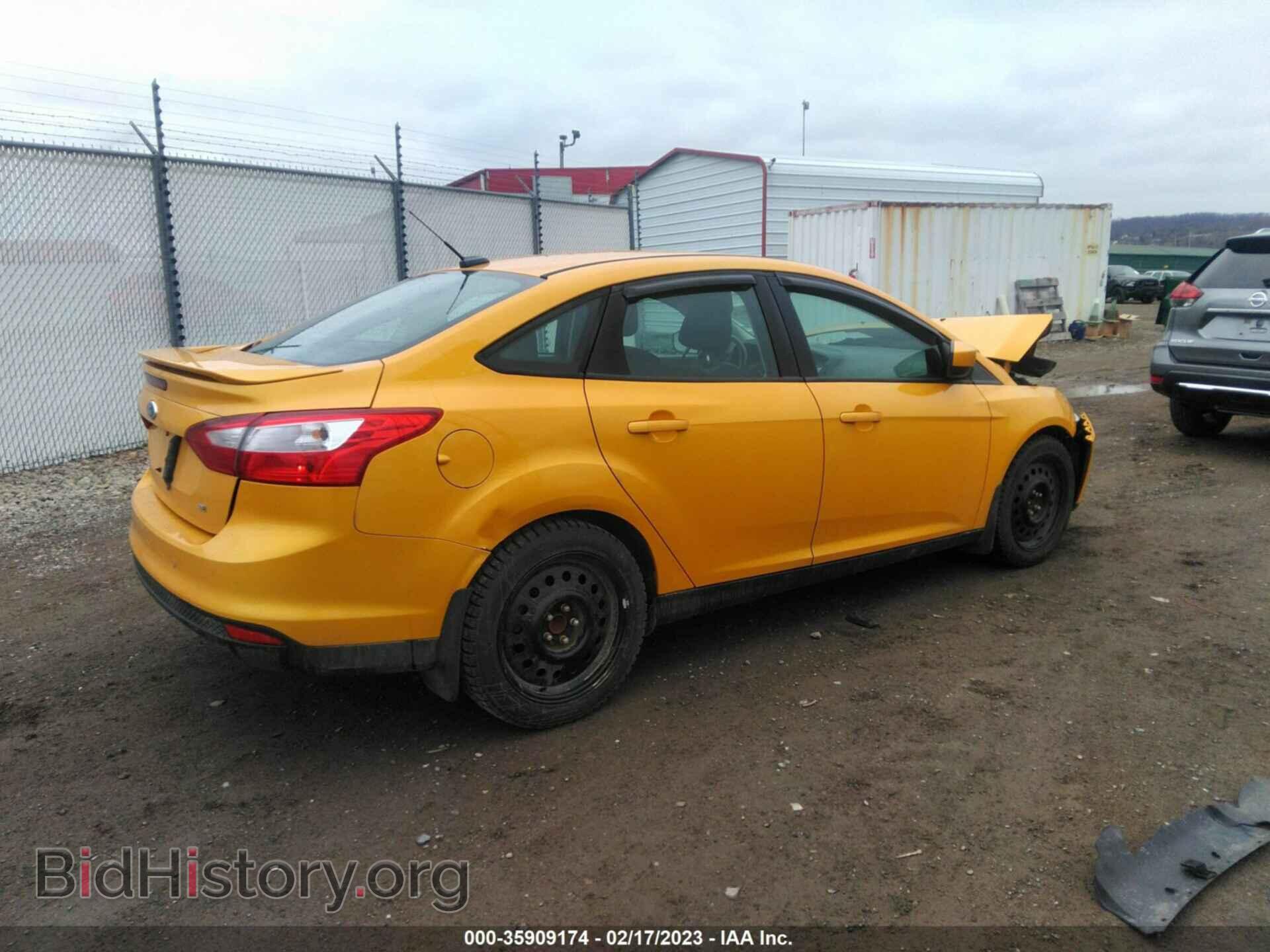 2012 FORD FOCUS - VIN: 1FAHP3F27CL150401 - Фото 4