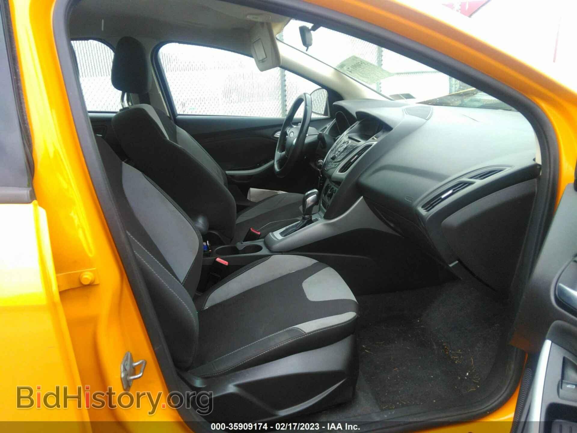 2012 FORD FOCUS - VIN: 1FAHP3F27CL150401 - Фото 5