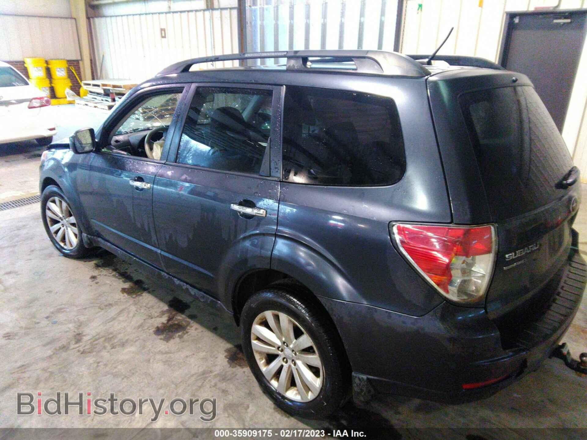 2012 SUBARU FORESTER - VIN: JF2SHADC5CH433350 - Фото 3