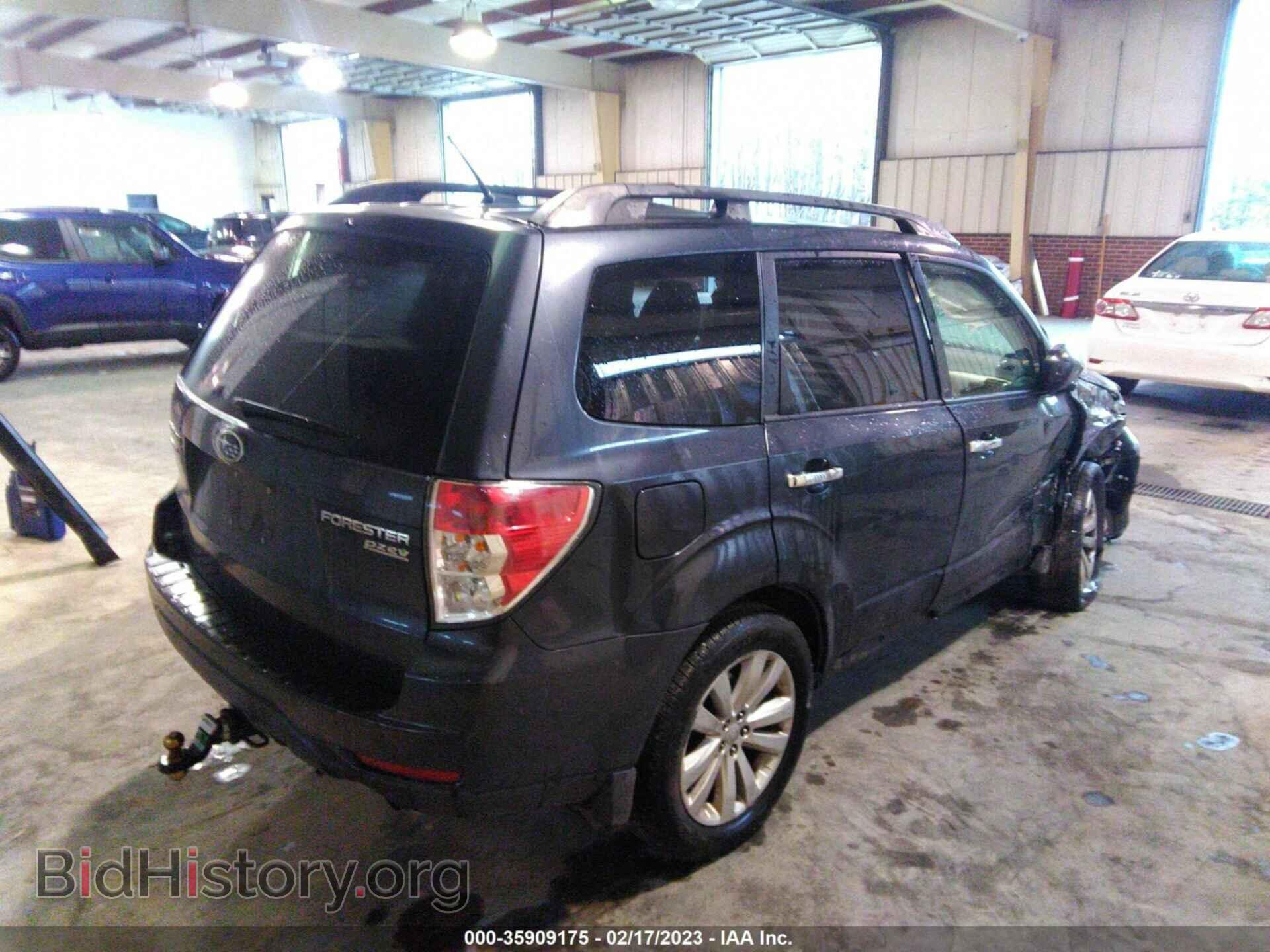 2012 SUBARU FORESTER - VIN: JF2SHADC5CH433350 - Фото 4