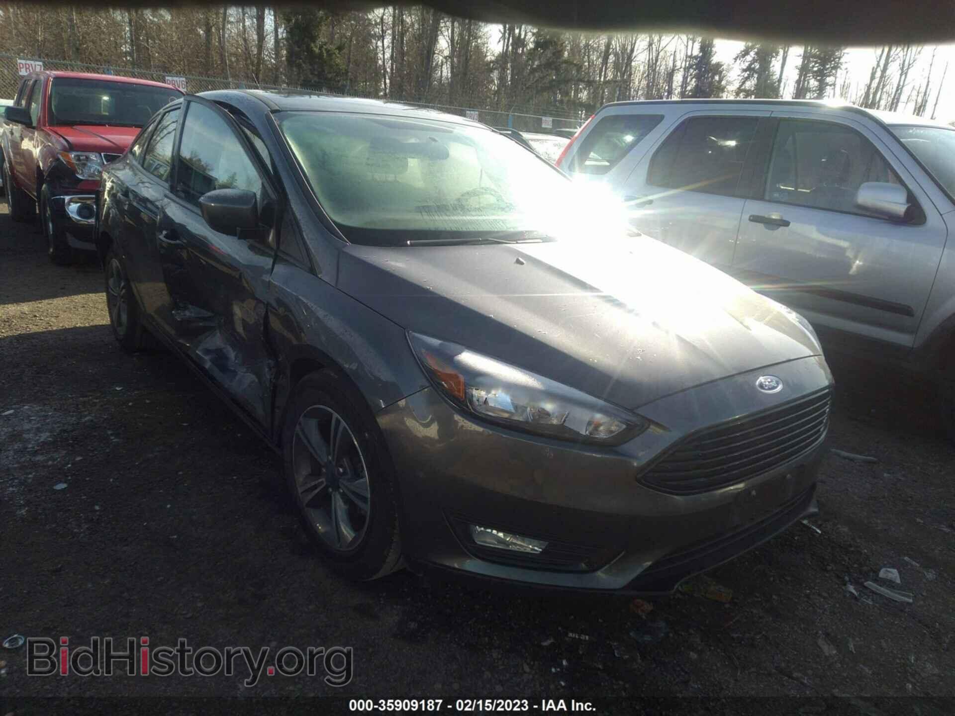 Photo 1FADP3FE2JL224491 - FORD FOCUS 2018