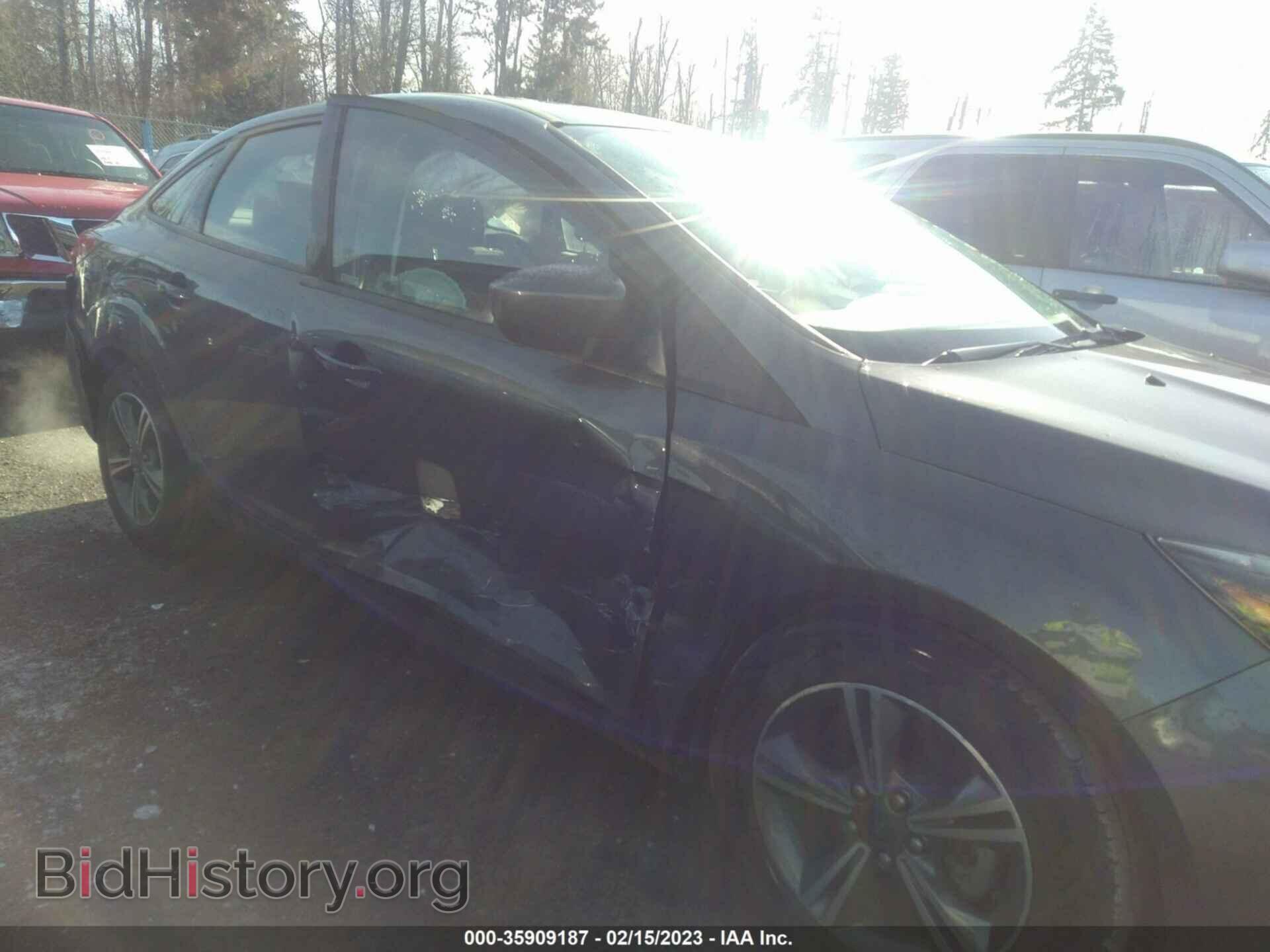 2018 FORD FOCUS - VIN: 1FADP3FE2JL224491 - Фото 6
