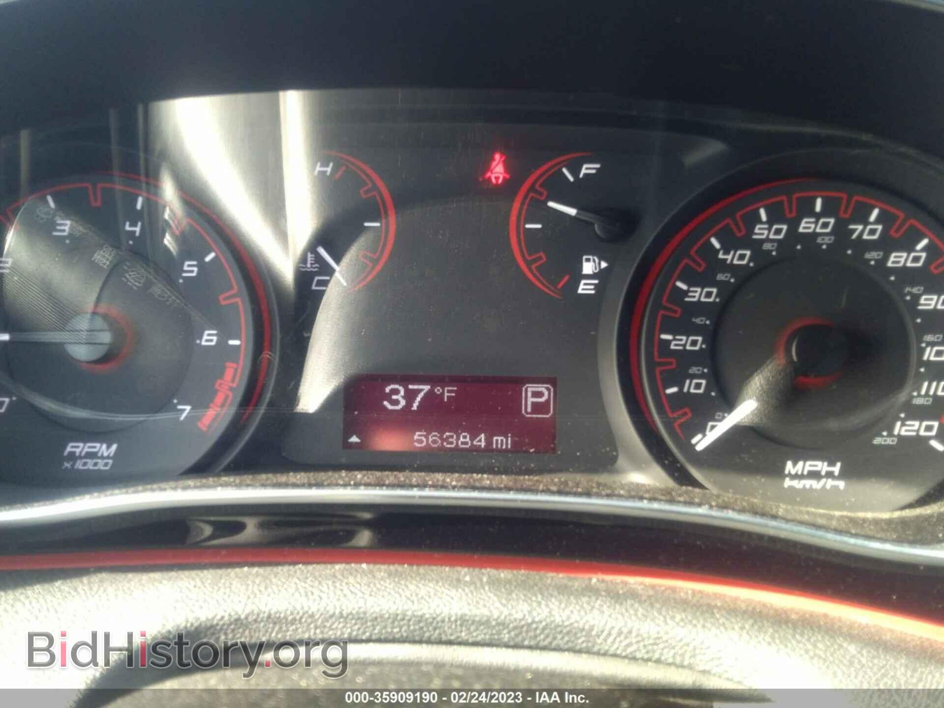 2016 DODGE DART - VIN: 1C3CDFAA3GD736482 - Фото 7