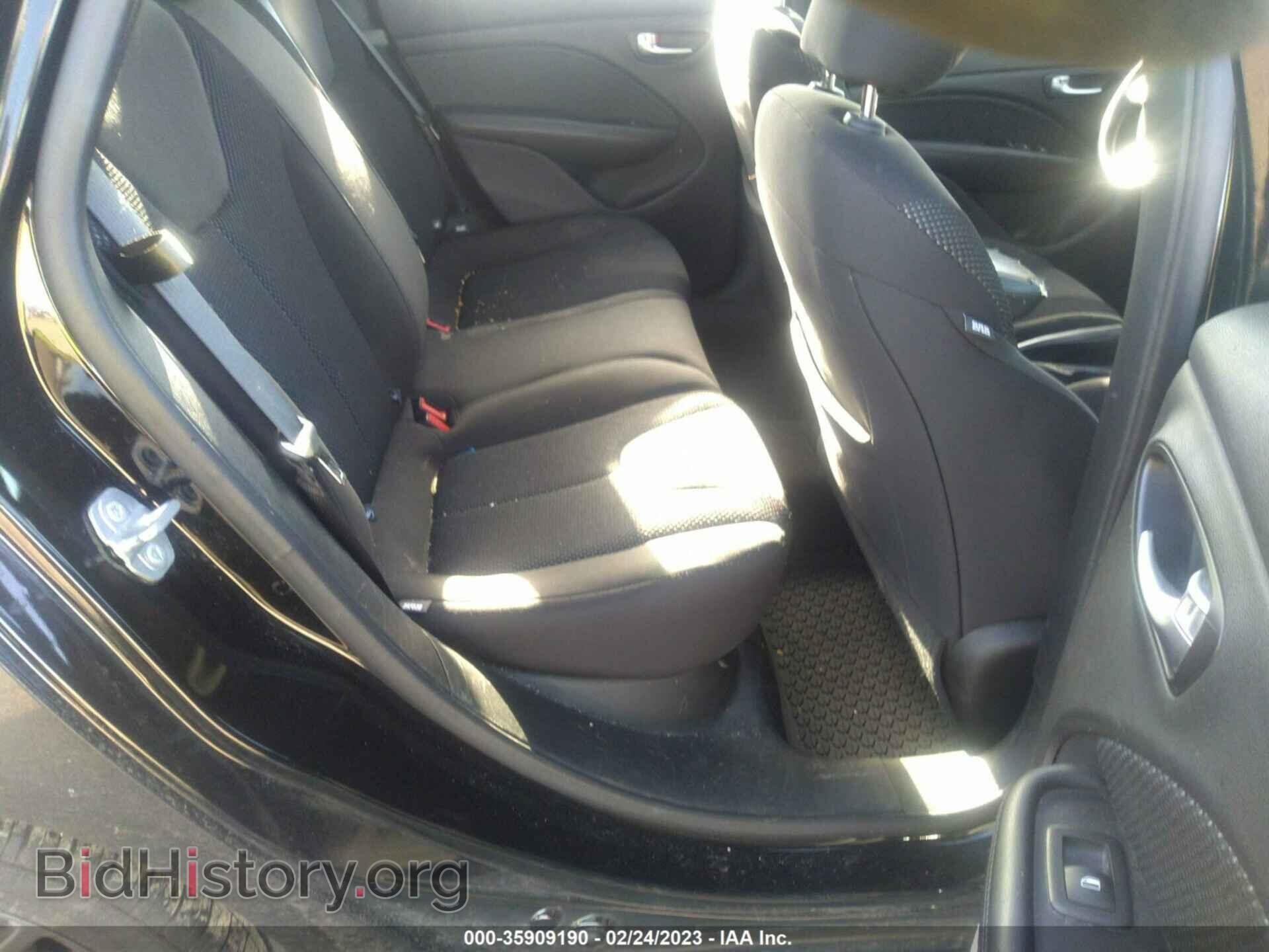 2016 DODGE DART - VIN: 1C3CDFAA3GD736482 - Фото 8