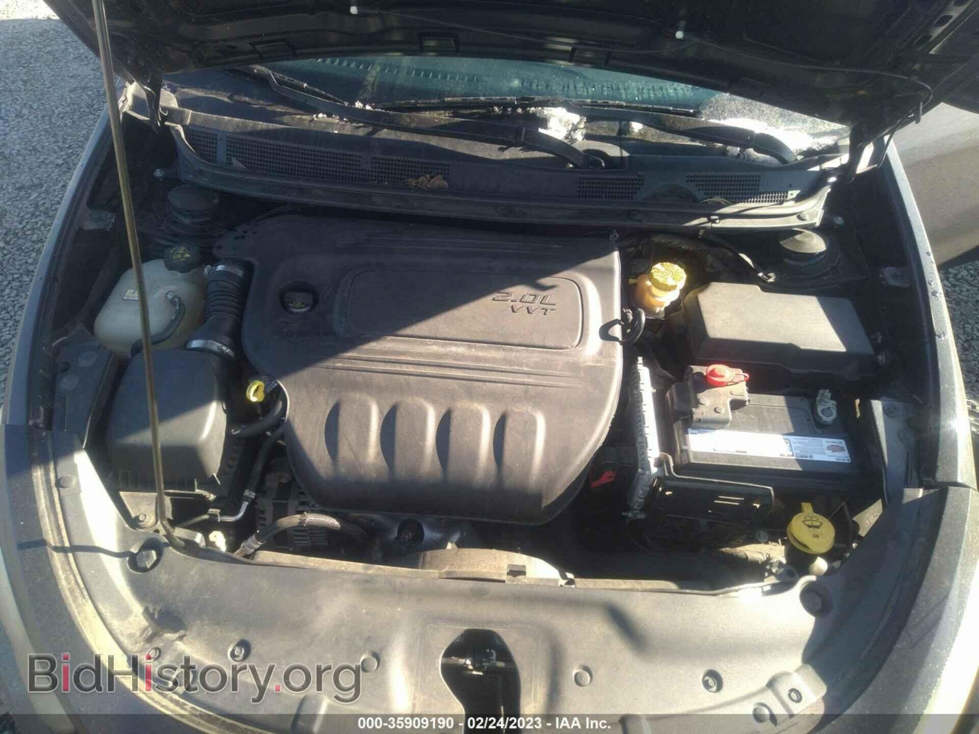 2016 DODGE DART - VIN: 1C3CDFAA3GD736482 - Фото 10