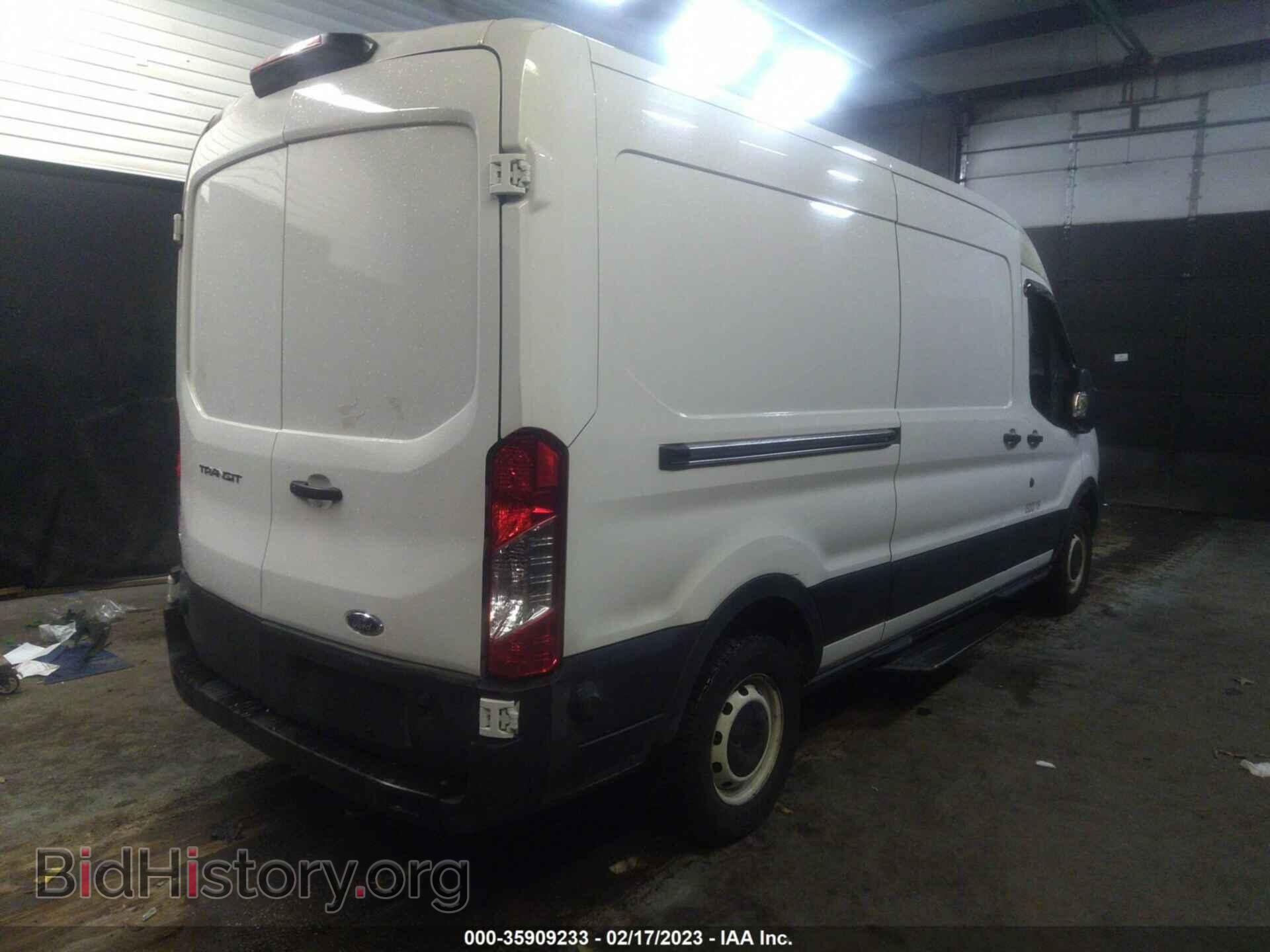2019 FORD TRANSIT-150 - VIN: 1FTYE2CM5KKB36002 - Photo 4