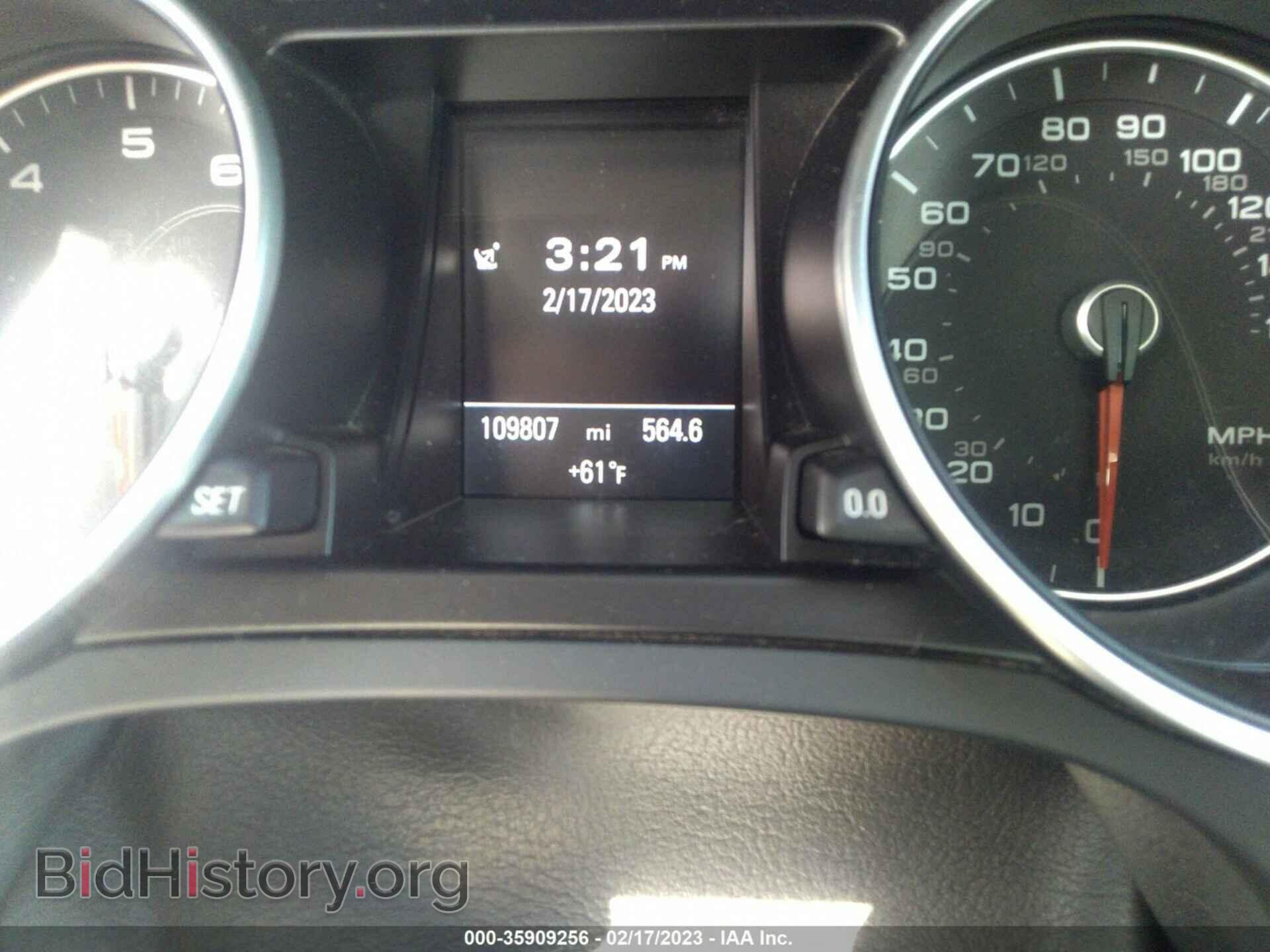 2014 AUDI A5 - VIN: WAULFAFR6EA051220 - Фото 7