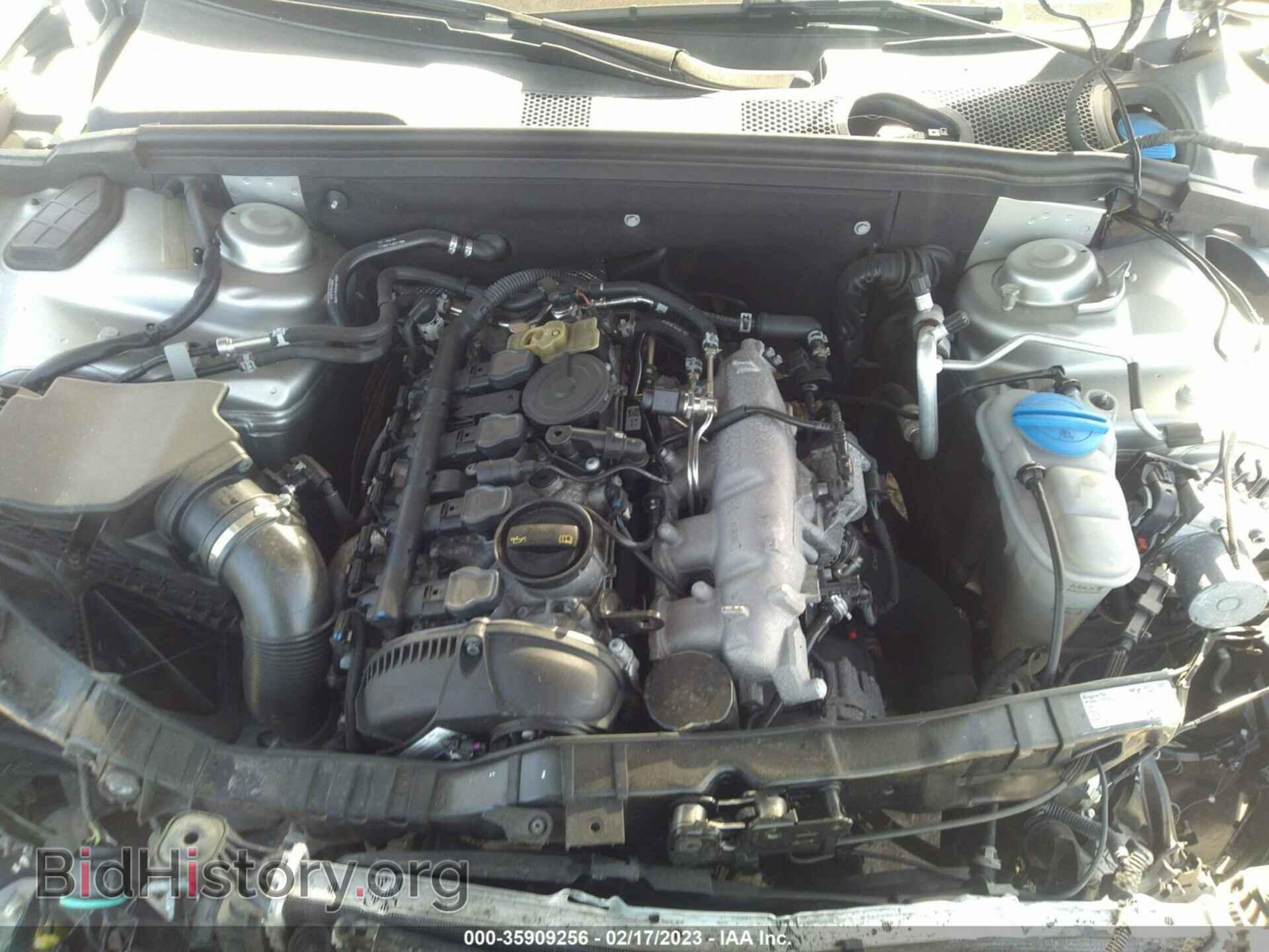 2014 AUDI A5 - VIN: WAULFAFR6EA051220 - Фото 10