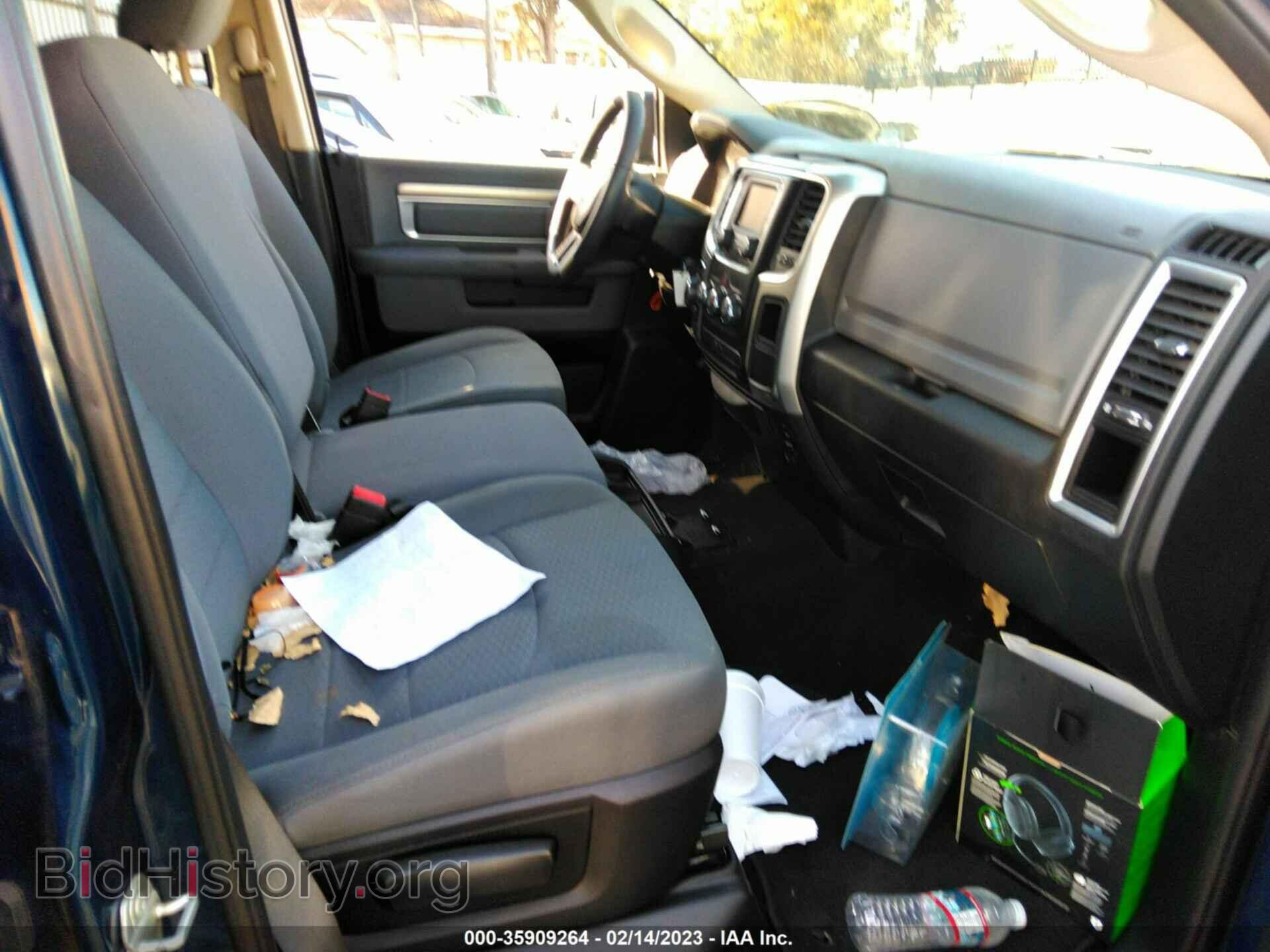2020 RAM 1500 CLASSIC - VIN: 1C6RR7TT3LS129314 - Фото 5