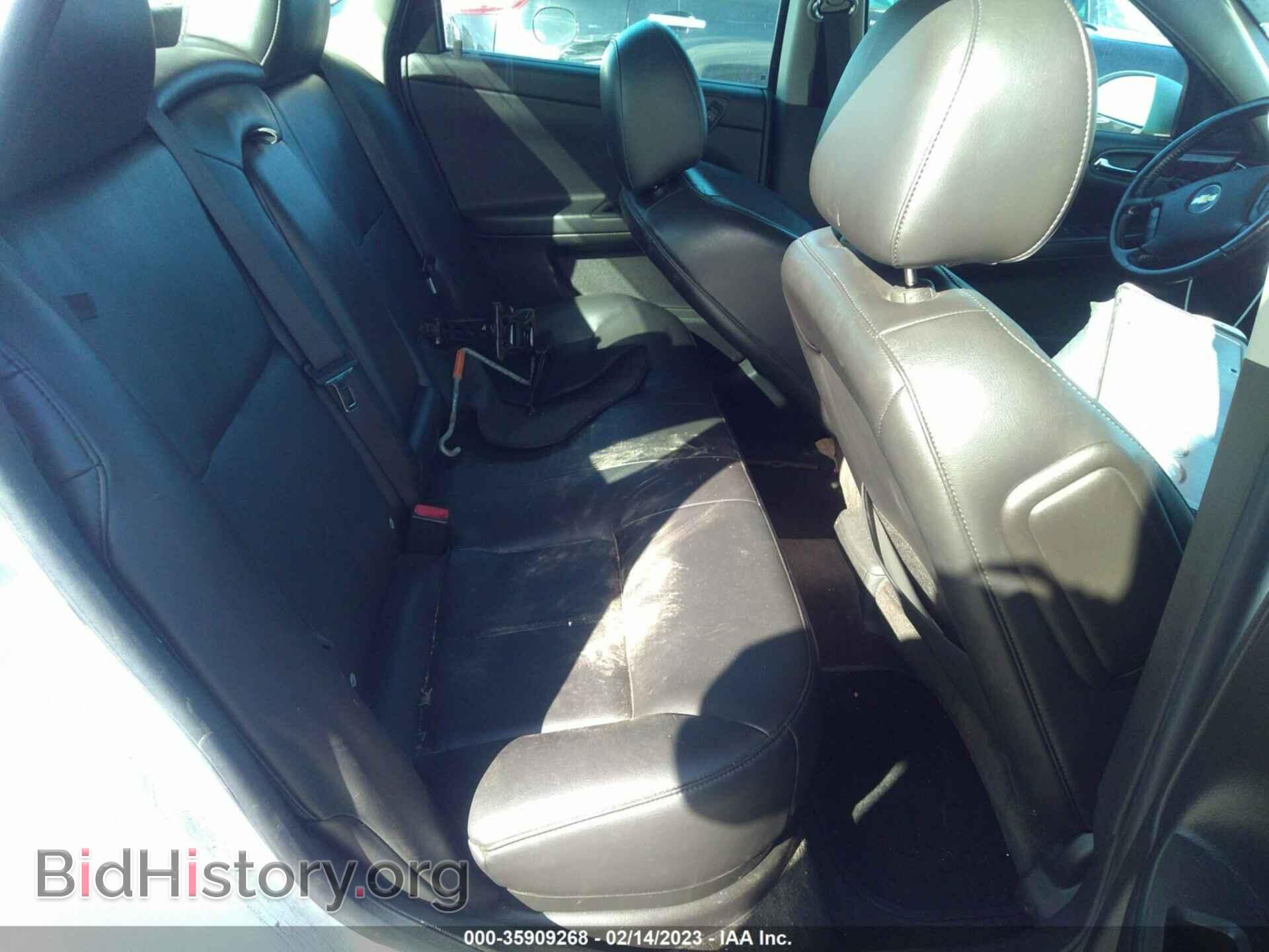 2013 CHEVROLET IMPALA - VIN: 2G1WC5E37D1241543 - Фото 8