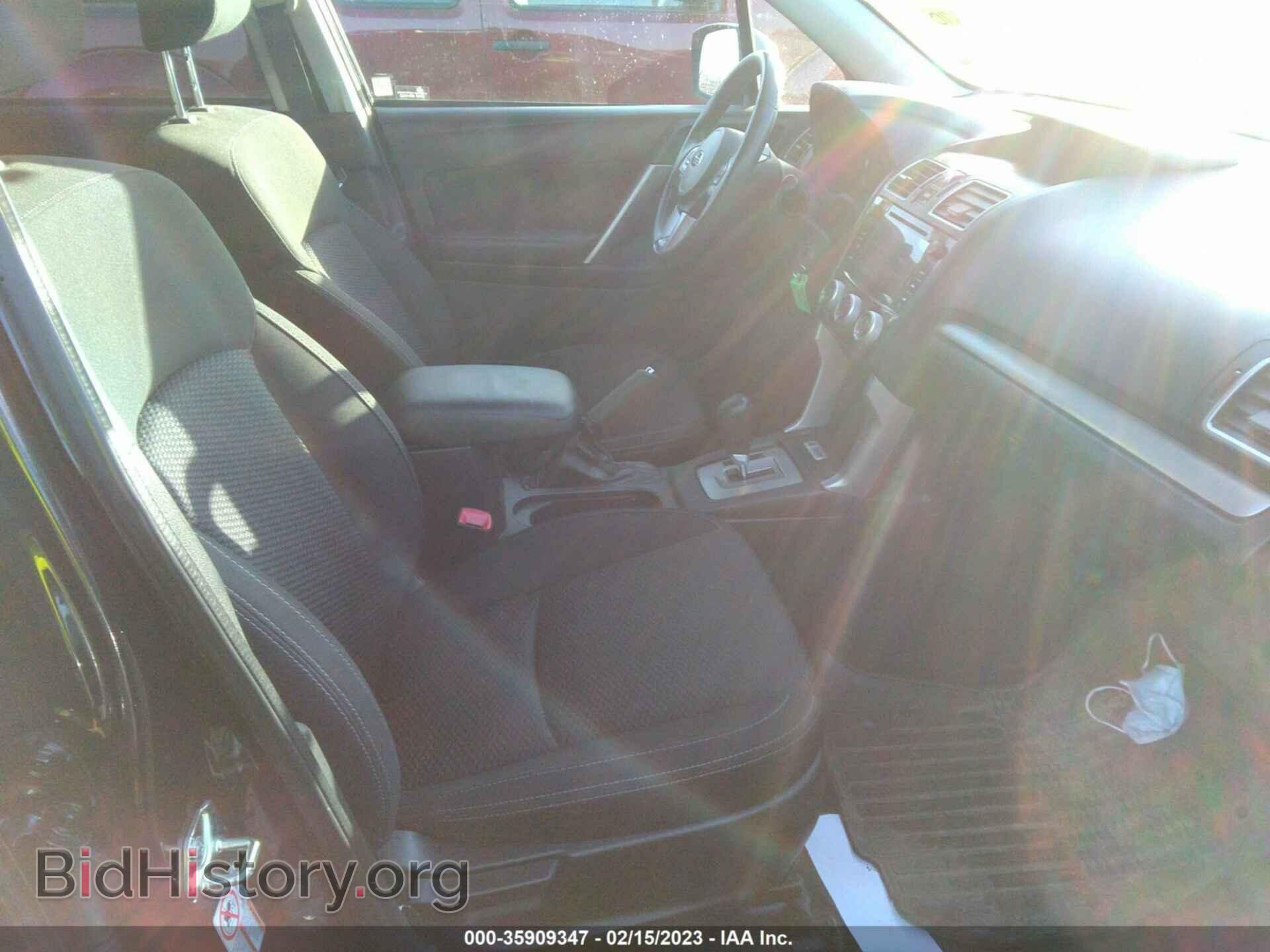 2017 SUBARU FORESTER - VIN: JF2SJAGC5HH467568 - Фото 5