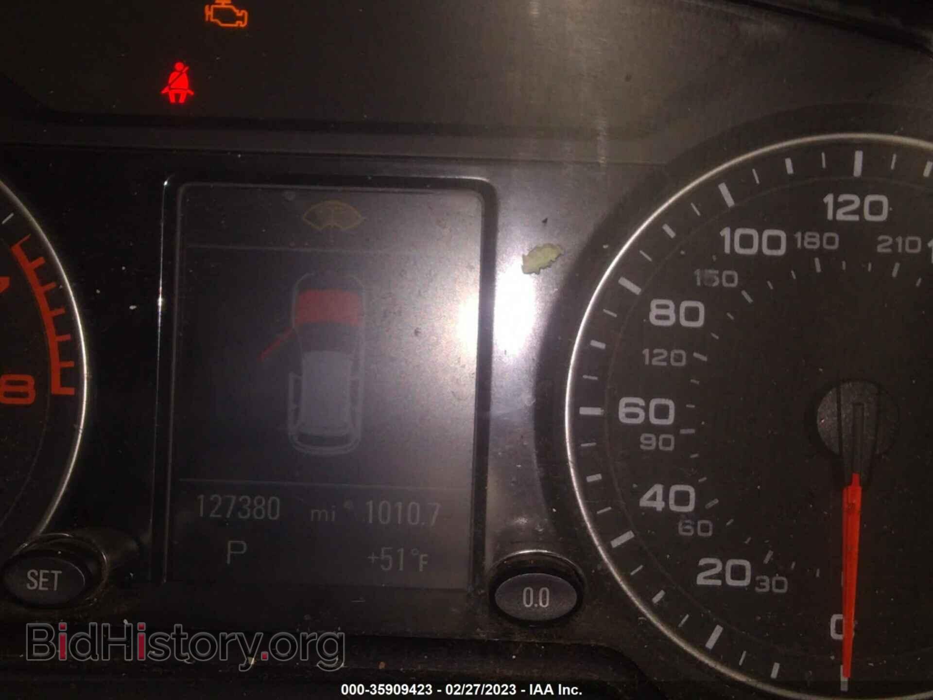 2012 AUDI Q5 - VIN: WA1DKAFP4CA073306 - Фото 7