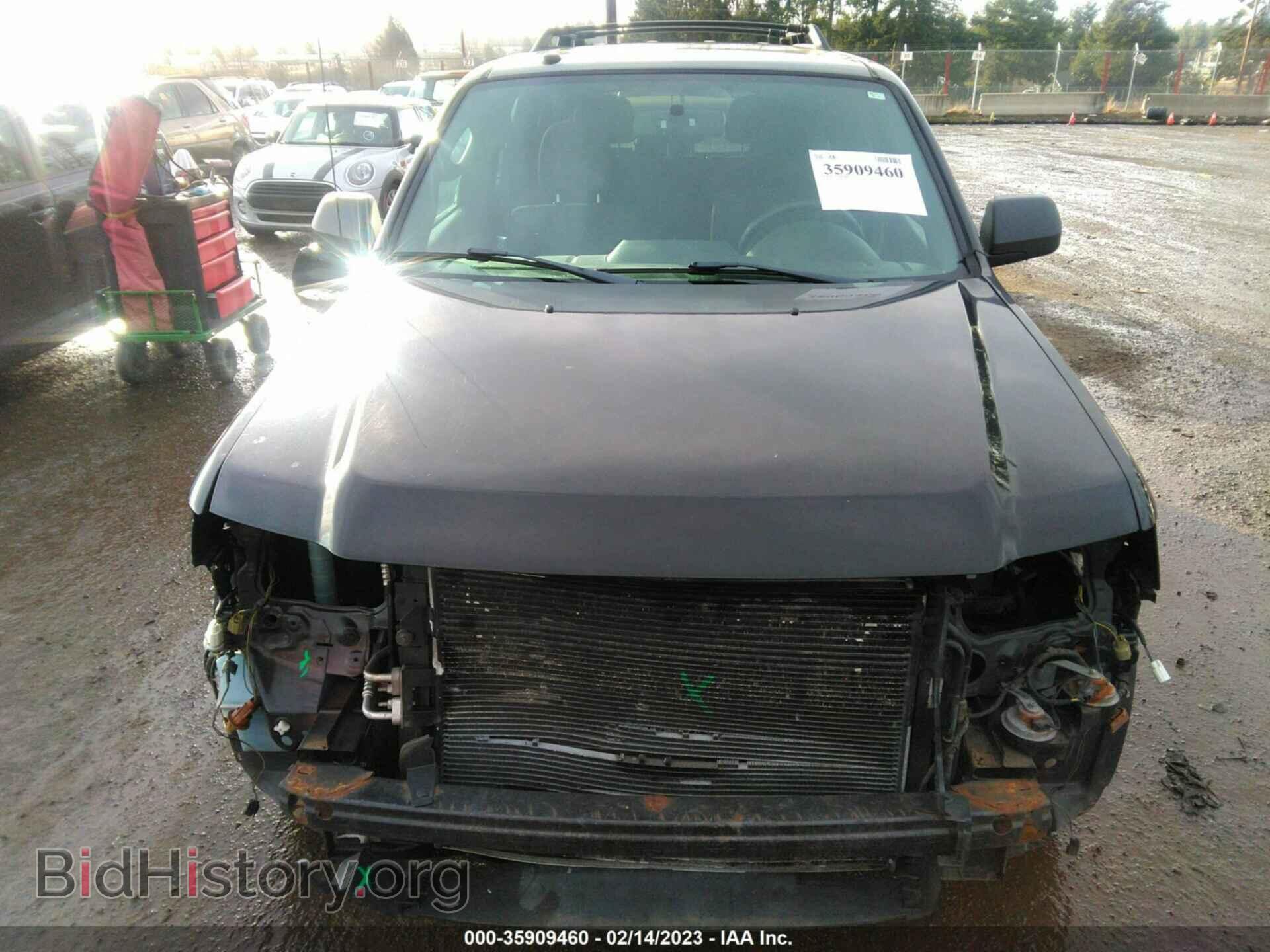 2011 FORD ESCAPE - VIN: 1FMCU9DG2BKA07483 - Фото 6