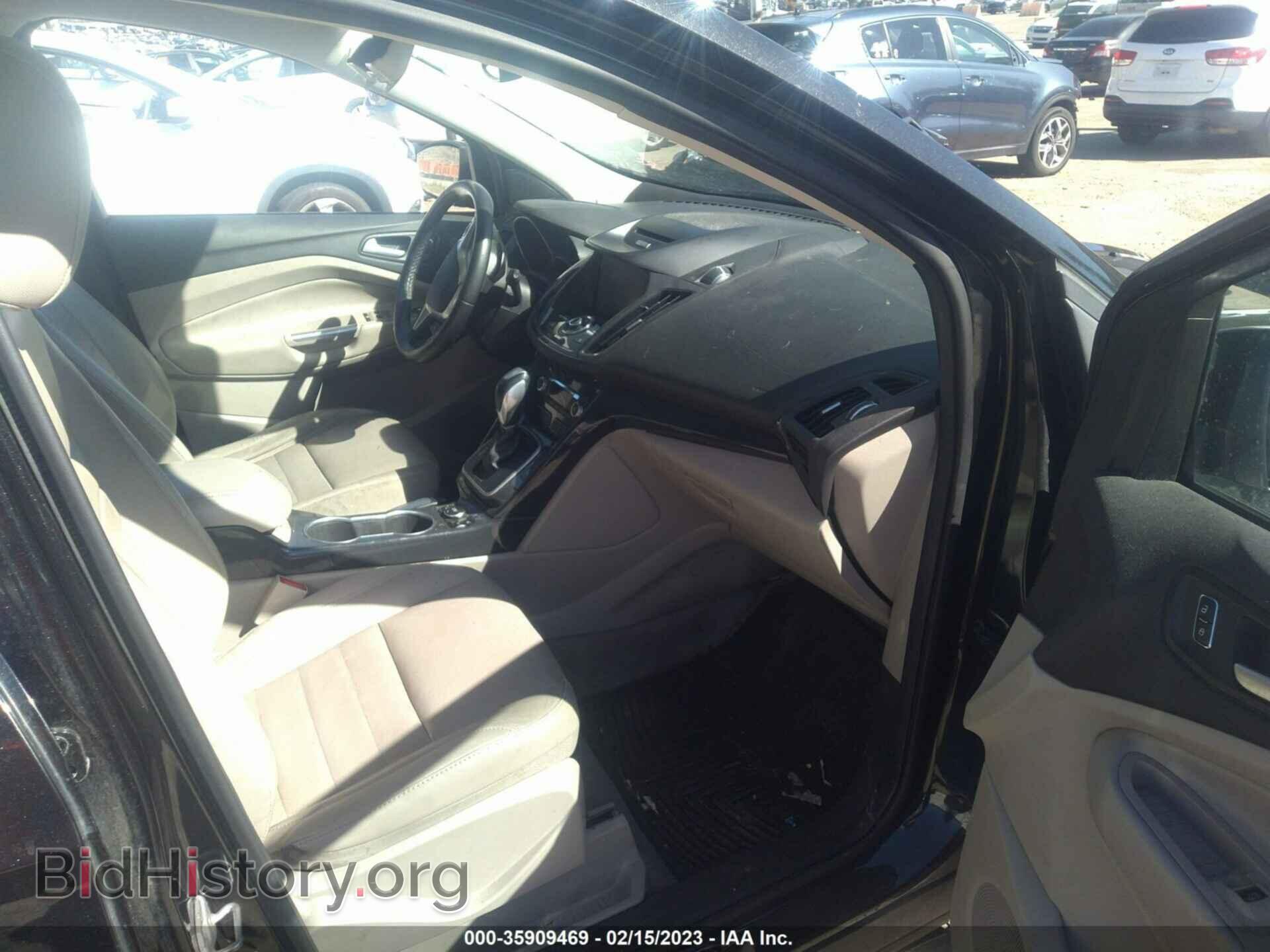 2014 FORD ESCAPE - VIN: 1FMCU0J97EUB08867 - Фото 5