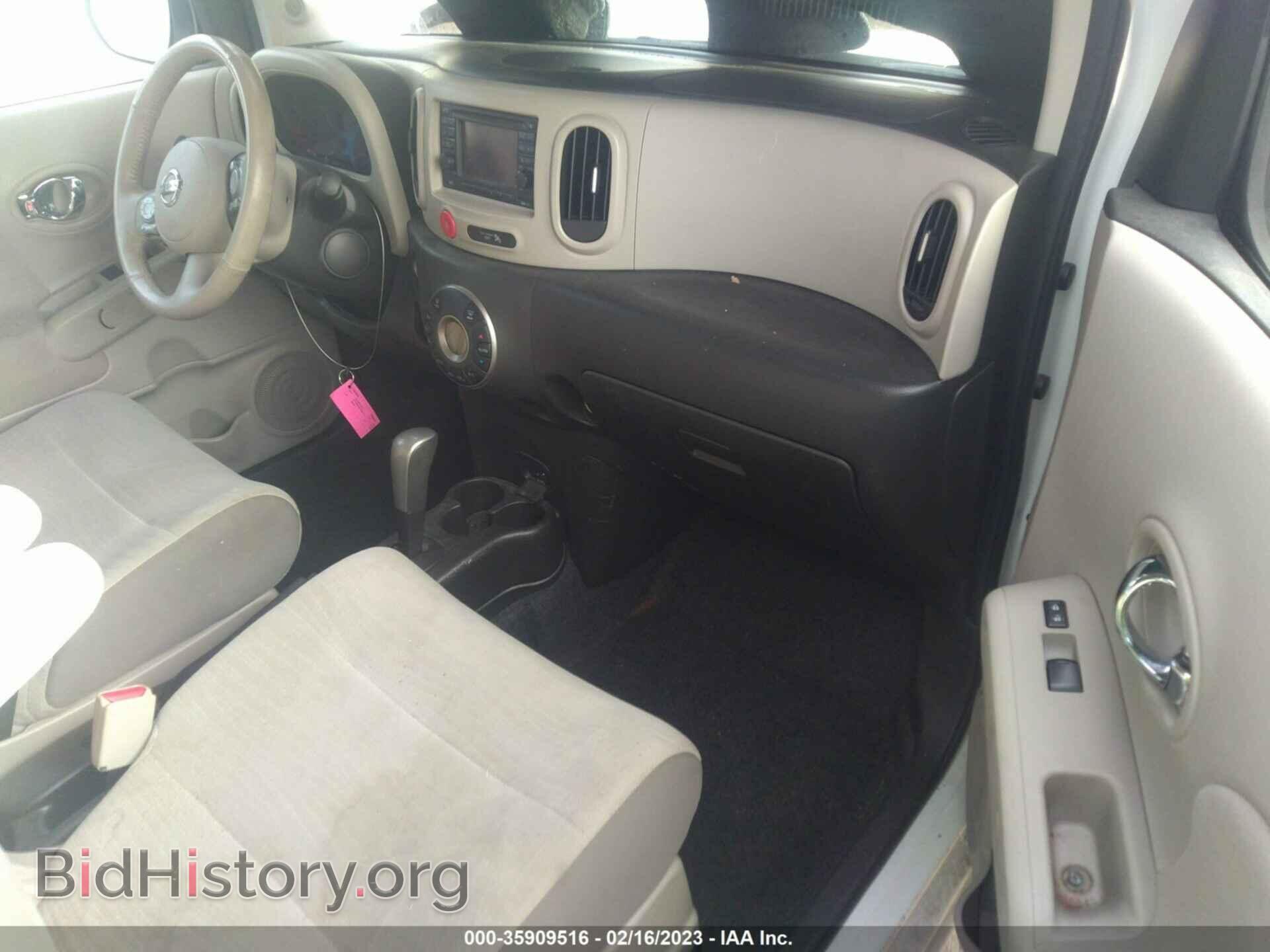 2012 NISSAN CUBE - VIN: JN8AZ2KR8CT253446 - Фото 5