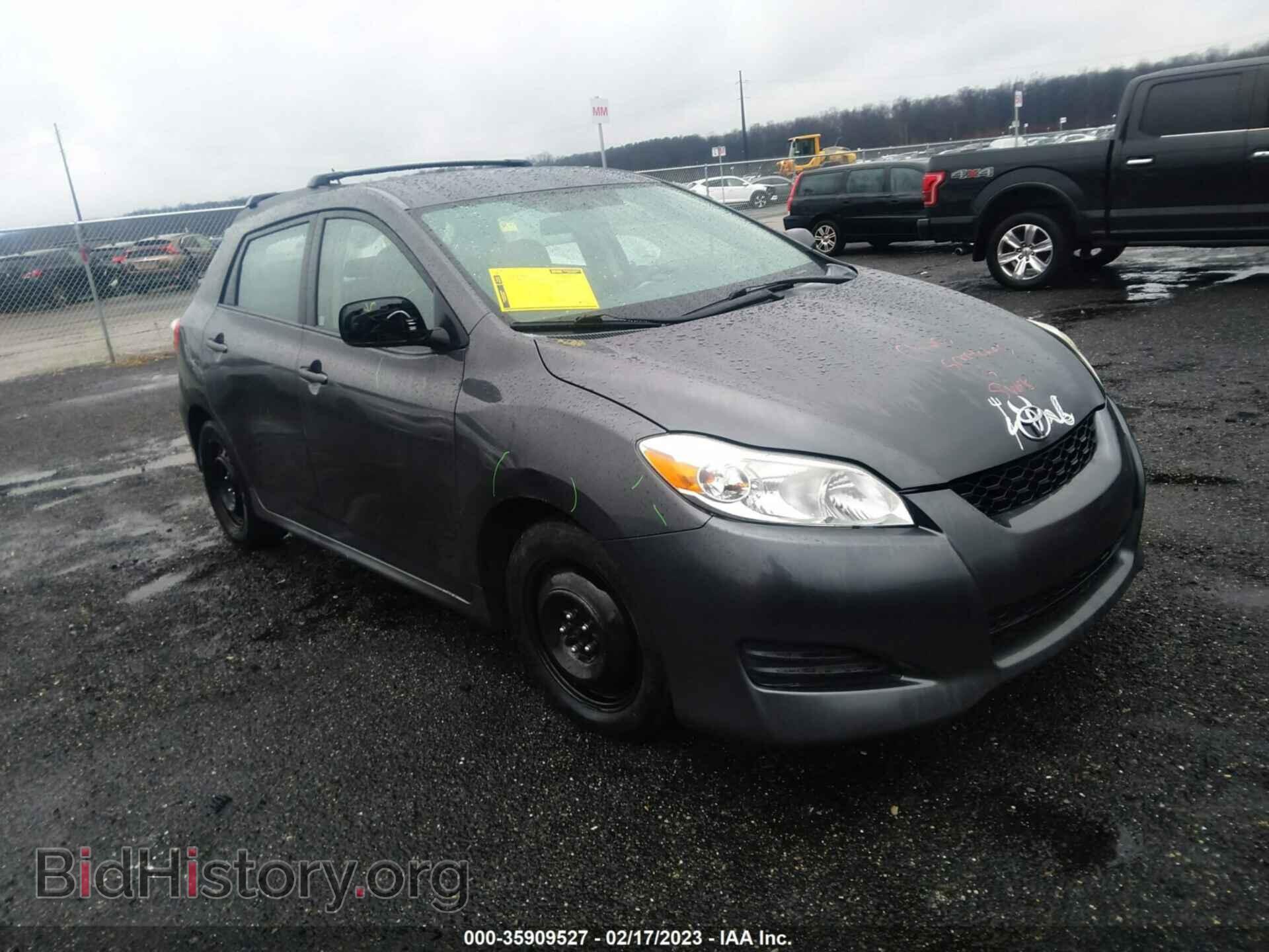 Photo 2T1KU4EEXDC046388 - TOYOTA MATRIX 2013