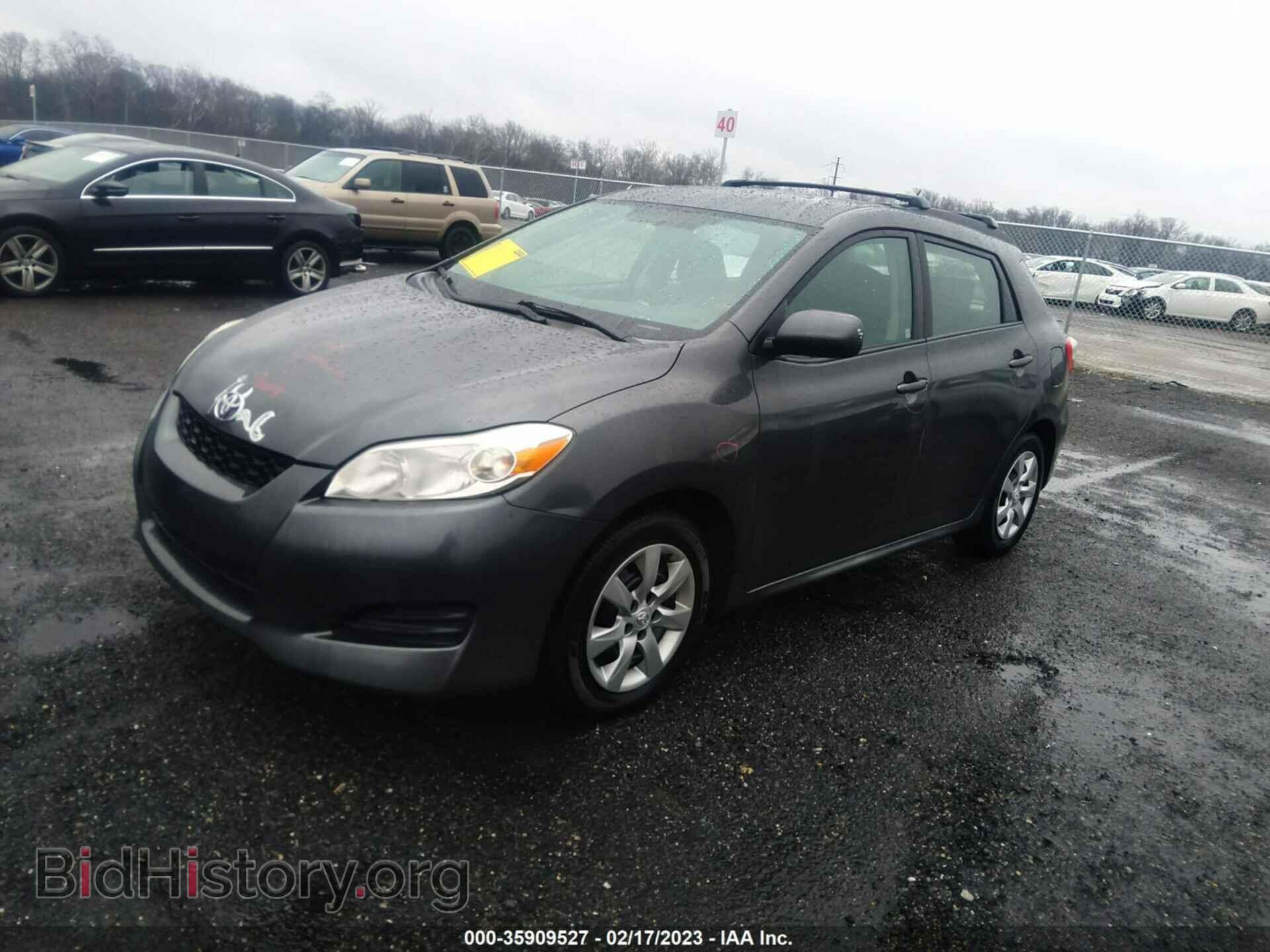 2013 TOYOTA MATRIX - VIN: 2T1KU4EEXDC046388 - Фото 2