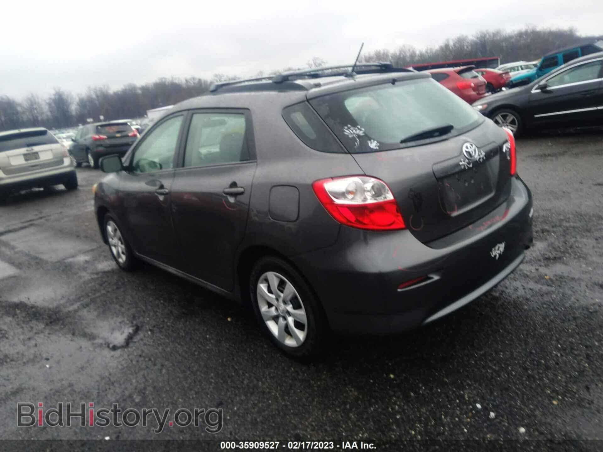 2013 TOYOTA MATRIX - VIN: 2T1KU4EEXDC046388 - Фото 3