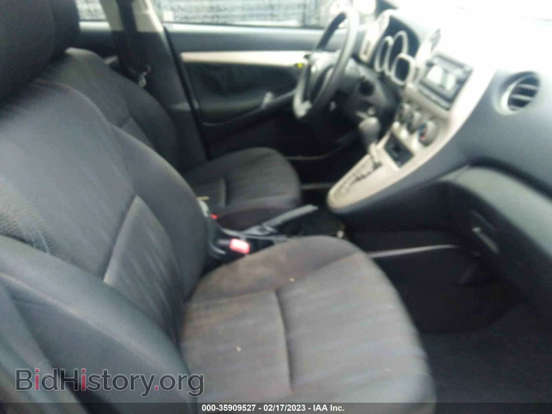 2013 TOYOTA MATRIX - VIN: 2T1KU4EEXDC046388 - Фото 5