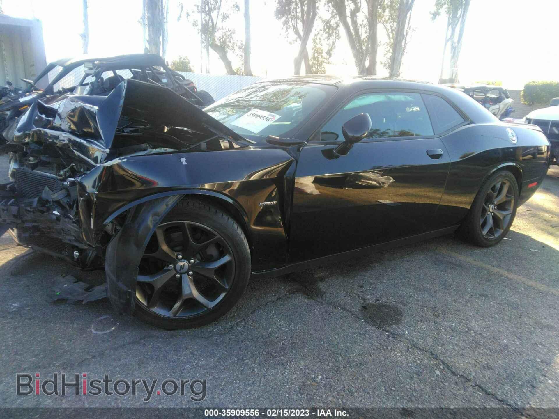 2019 DODGE CHALLENGER - VIN: 2C3CDZBT8KH752187 - Фото 2