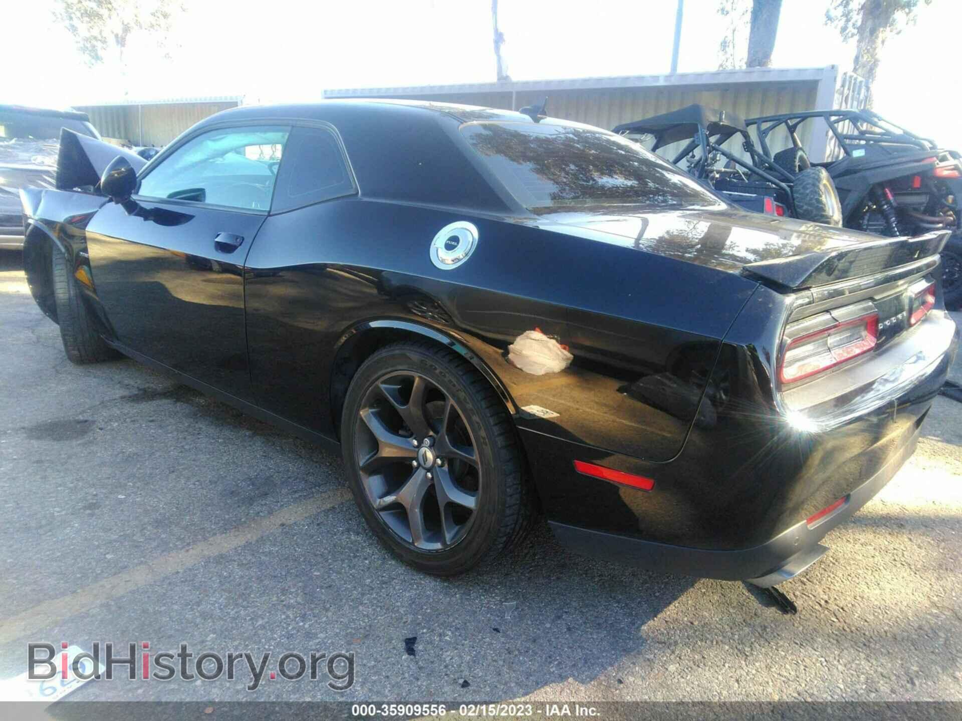2019 DODGE CHALLENGER - VIN: 2C3CDZBT8KH752187 - Фото 3