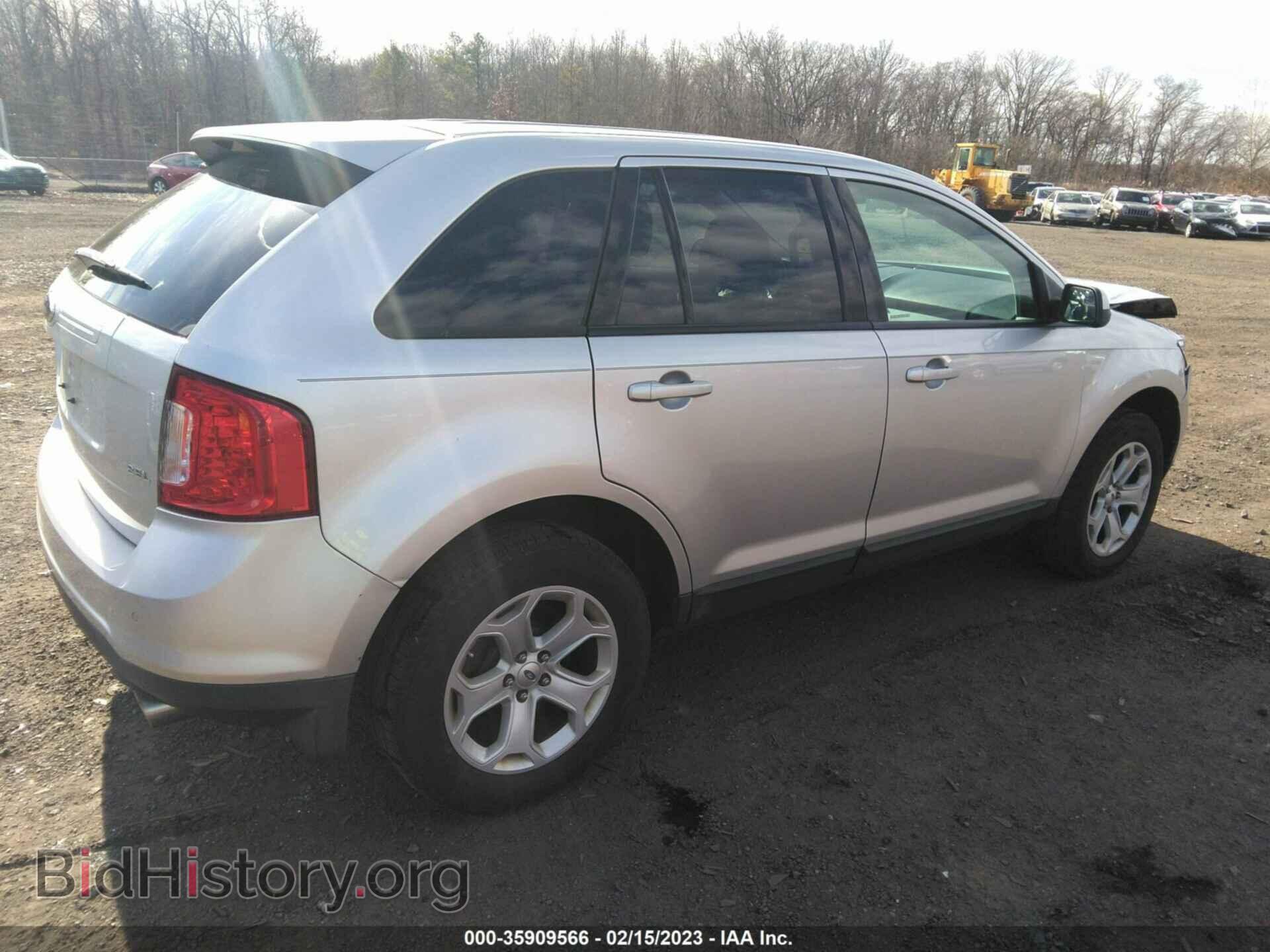 2012 FORD EDGE - VIN: 2FMDK3JC6CBA86497 - Photo 4