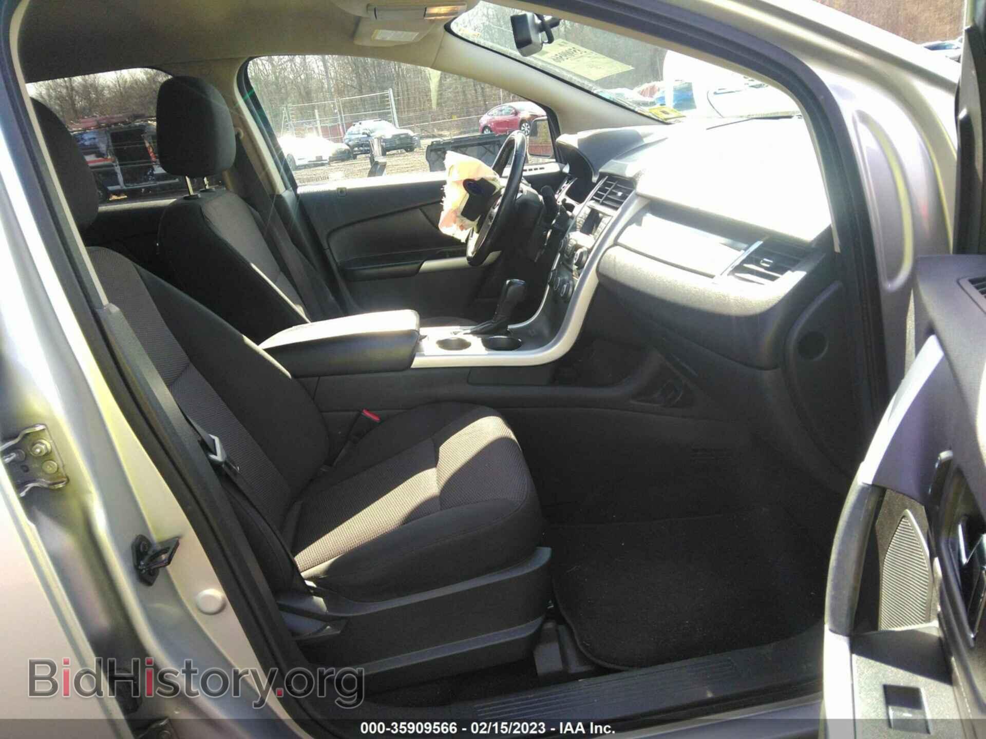 2012 FORD EDGE - VIN: 2FMDK3JC6CBA86497 - Photo 5
