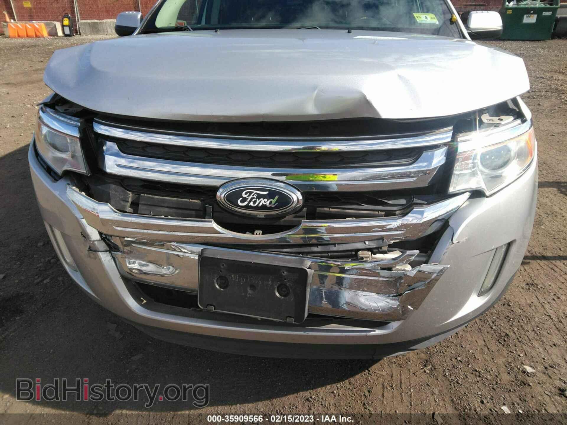 2012 FORD EDGE - VIN: 2FMDK3JC6CBA86497 - Photo 6