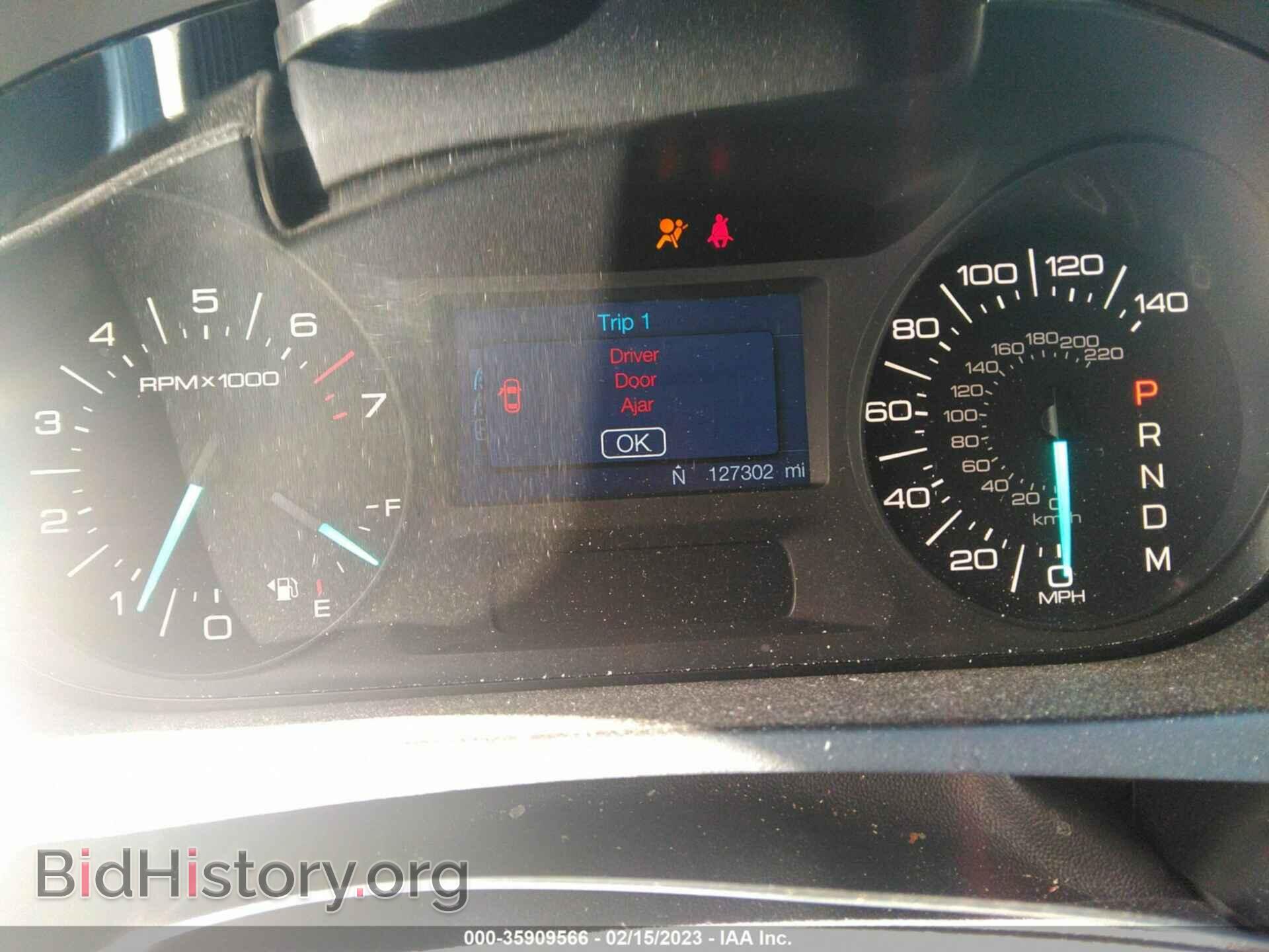 2012 FORD EDGE - VIN: 2FMDK3JC6CBA86497 - Photo 7