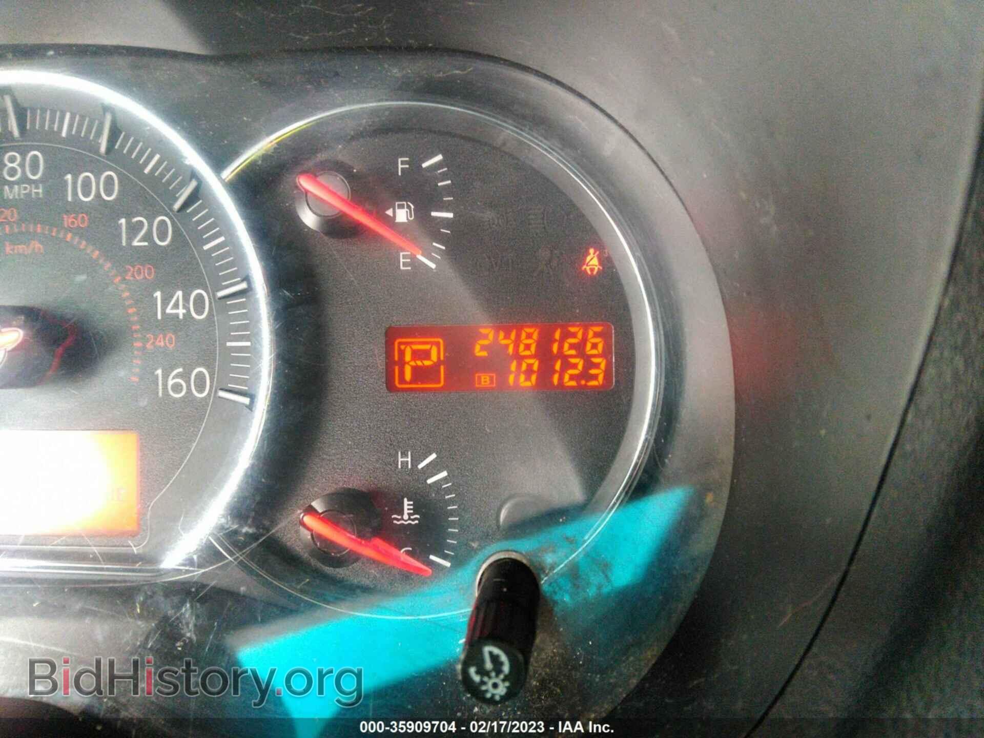 2011 NISSAN MAXIMA - VIN: 1N4AA5AP3BC848844 - Фото 7