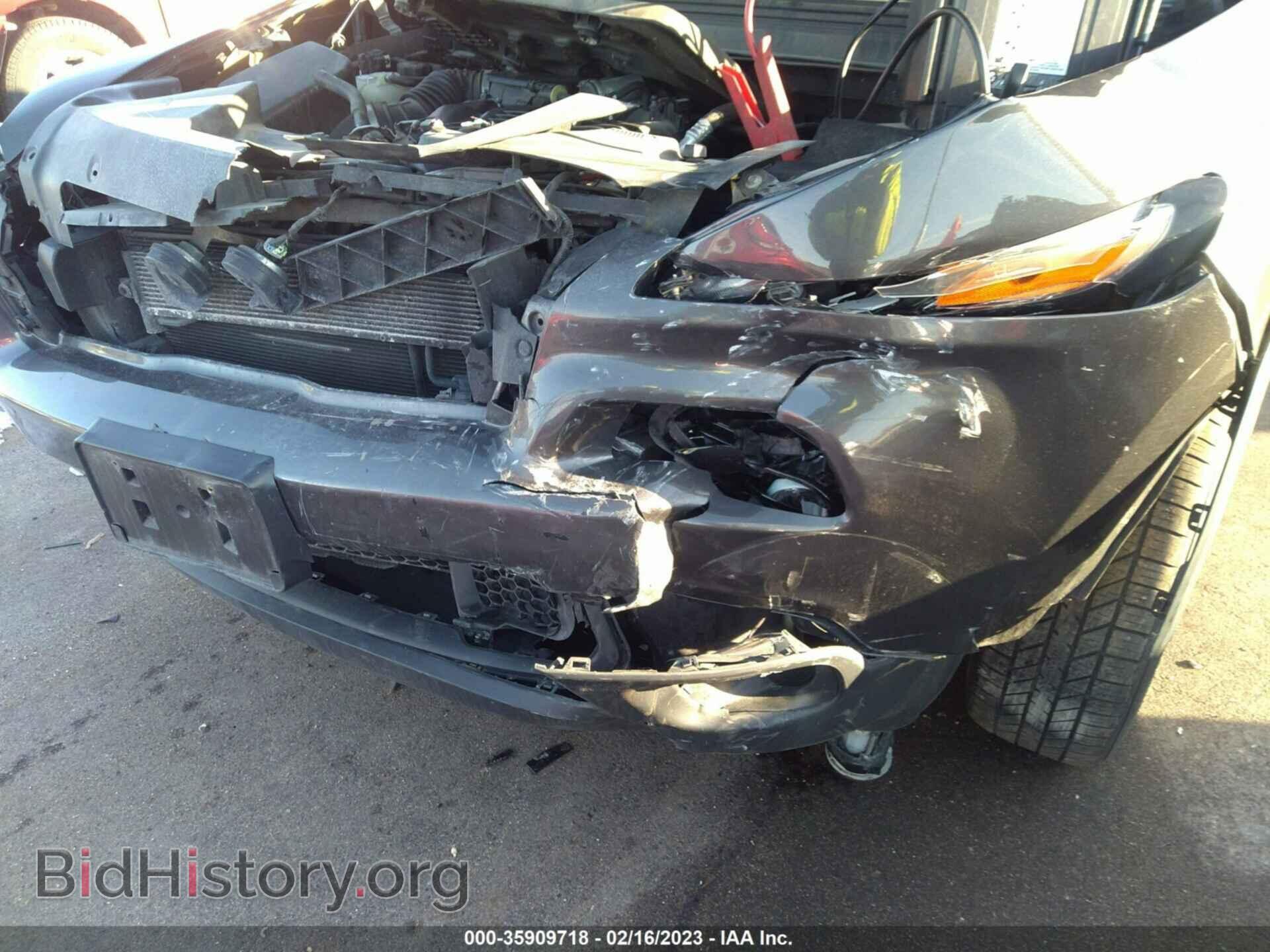 2014 JEEP CHEROKEE - VIN: 1C4PJMCS7EW286871 - Фото 6
