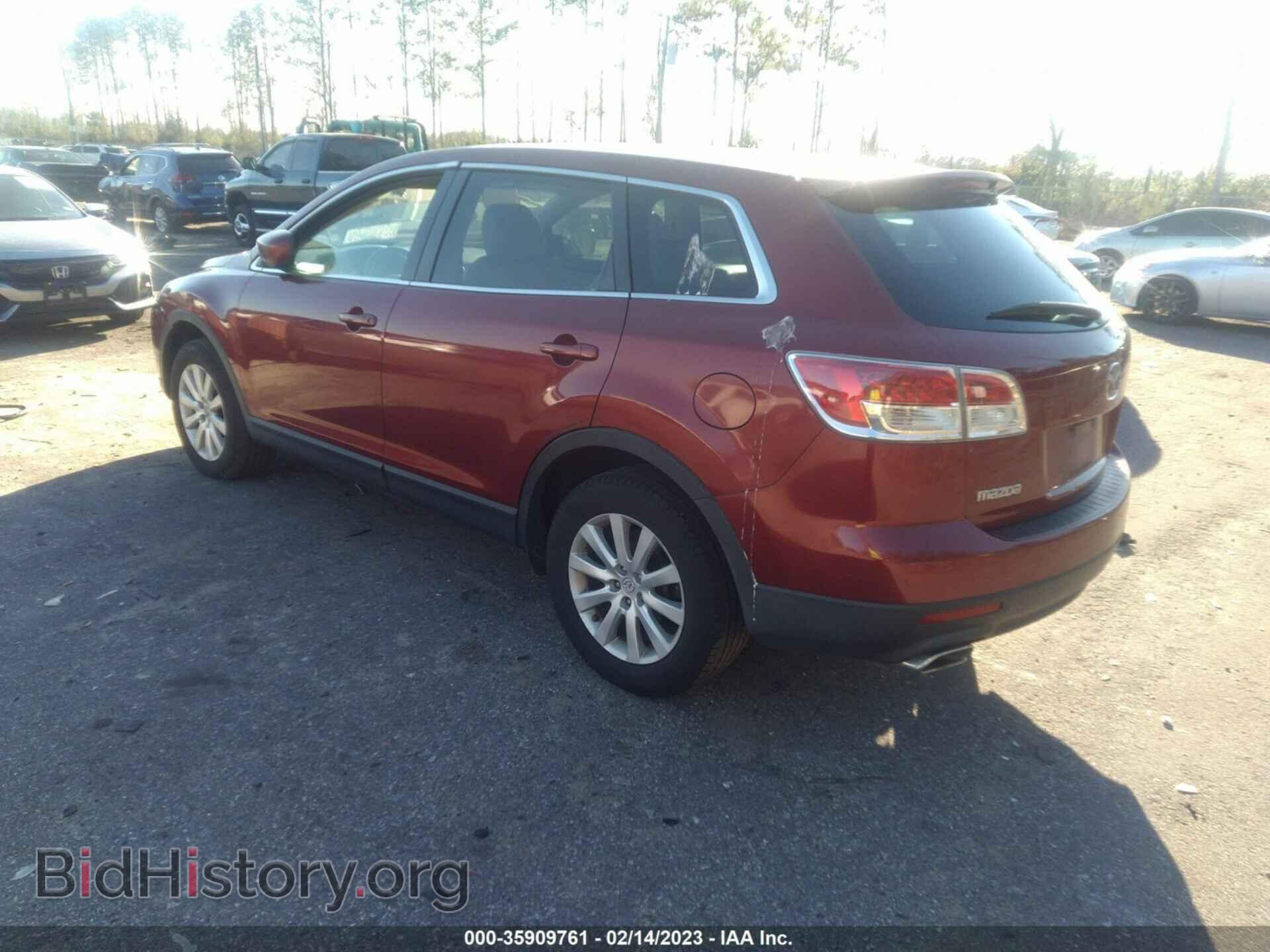 2009 MAZDA CX-9 - VIN: JM3TB28A390180286 - Фото 3