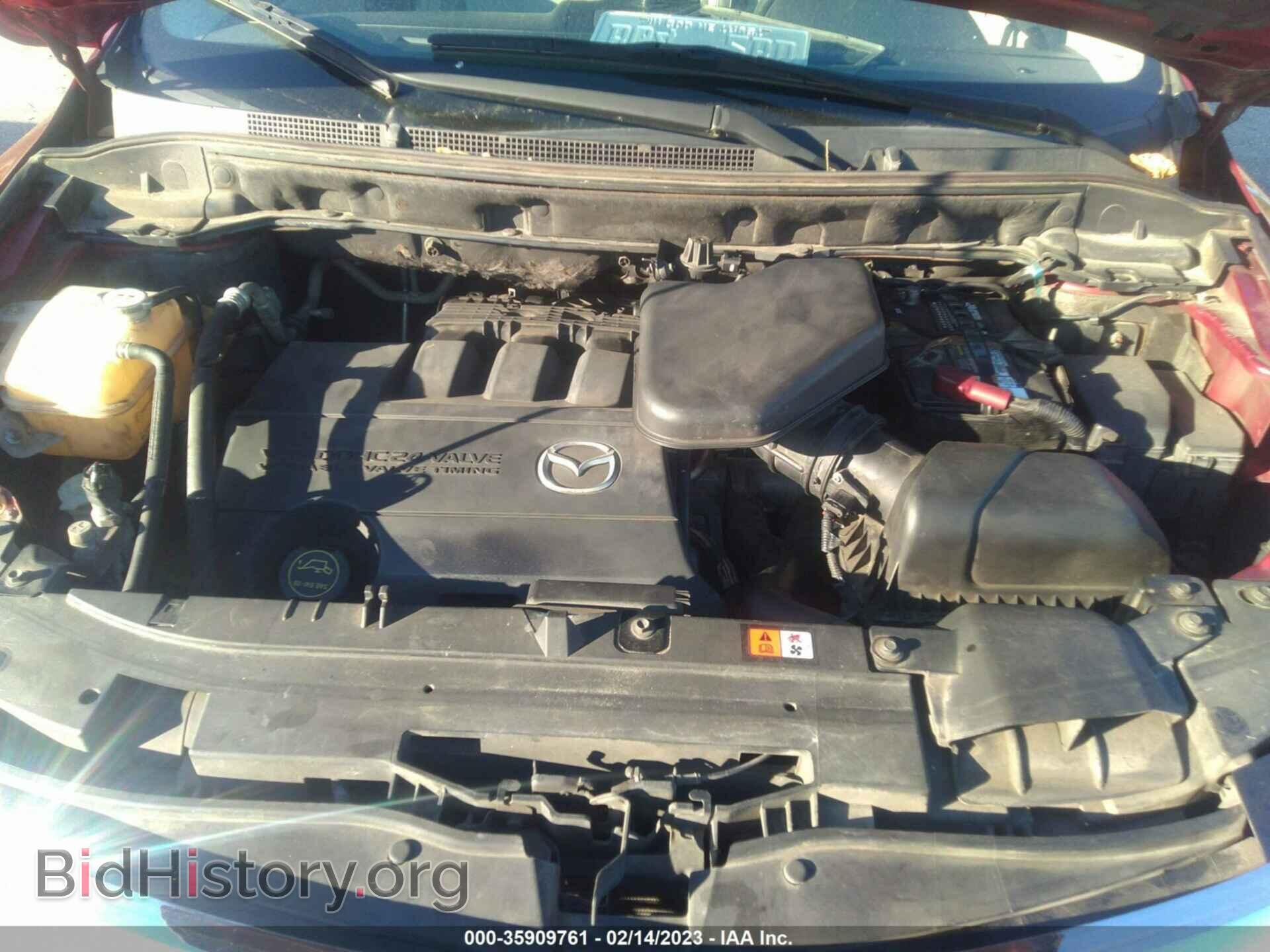 2009 MAZDA CX-9 - VIN: JM3TB28A390180286 - Фото 10