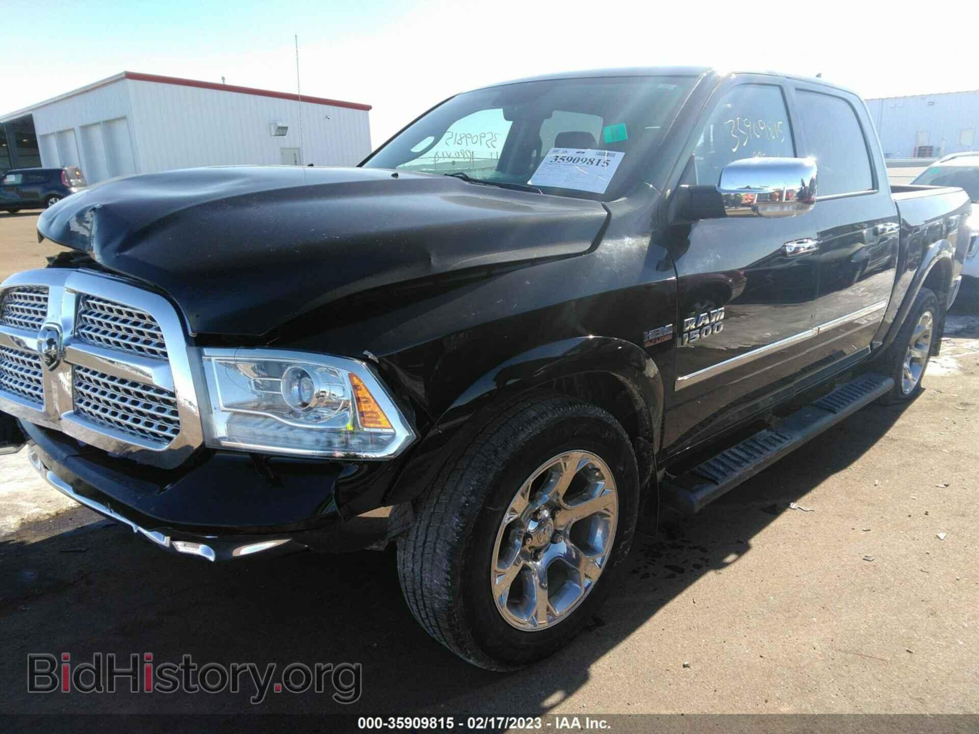 2015 RAM 1500 - VIN: 1C6RR7NT8FS700104 - Фото 2