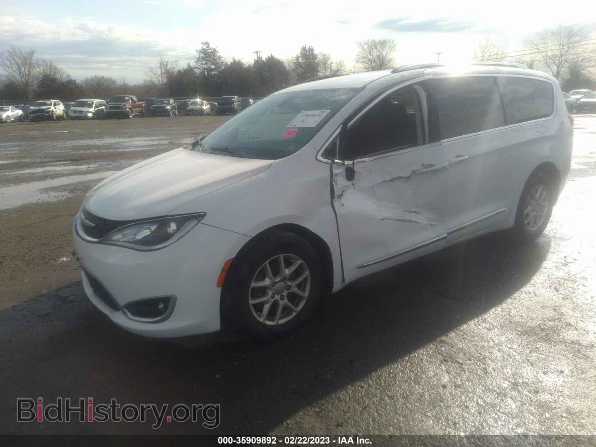 2020 CHRYSLER PACIFICA - VIN: 2C4RC1BG9LR139438 - Фото 2