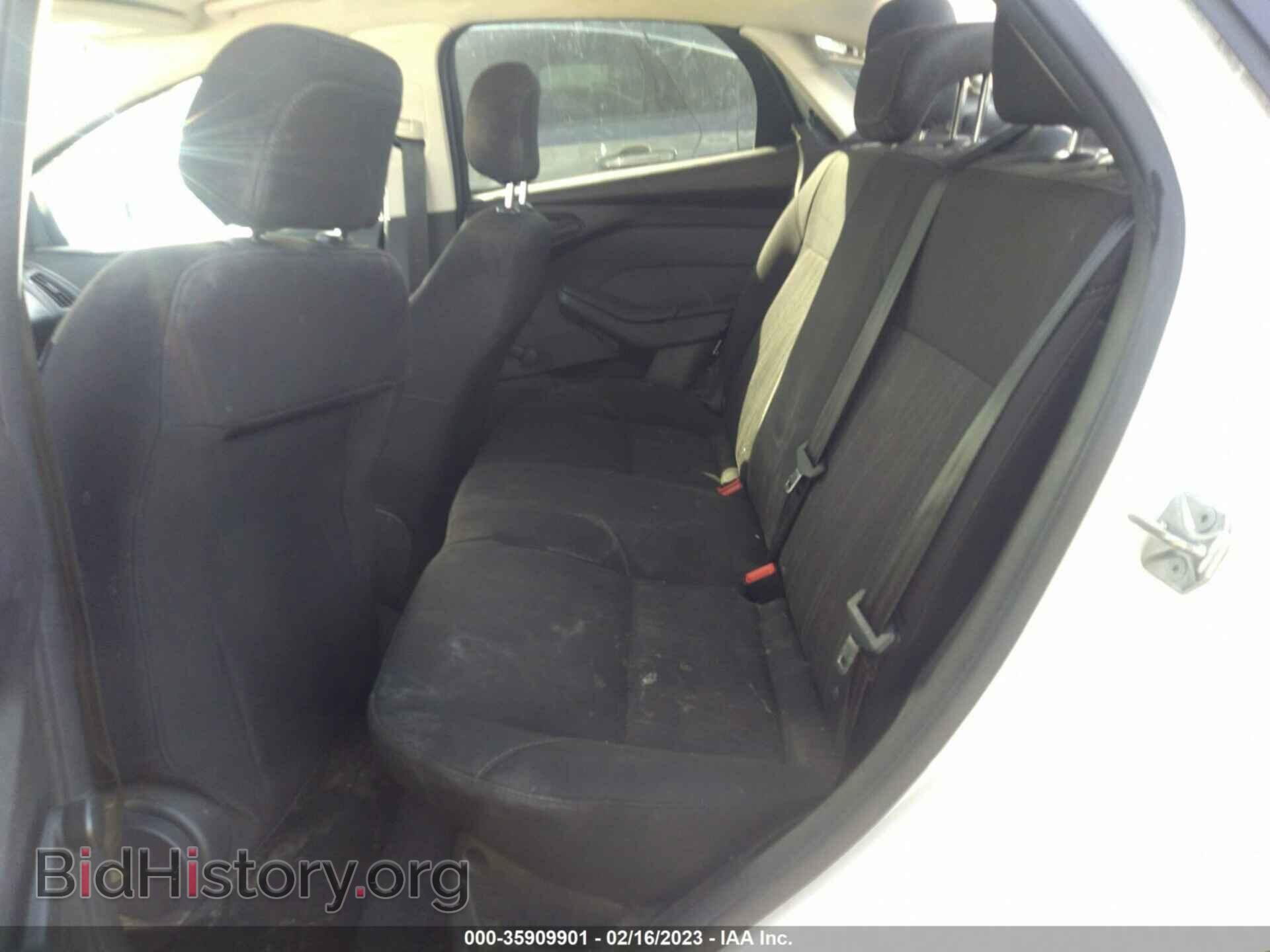 2017 FORD FOCUS - VIN: 1FADP3E22HL211984 - Фото 8