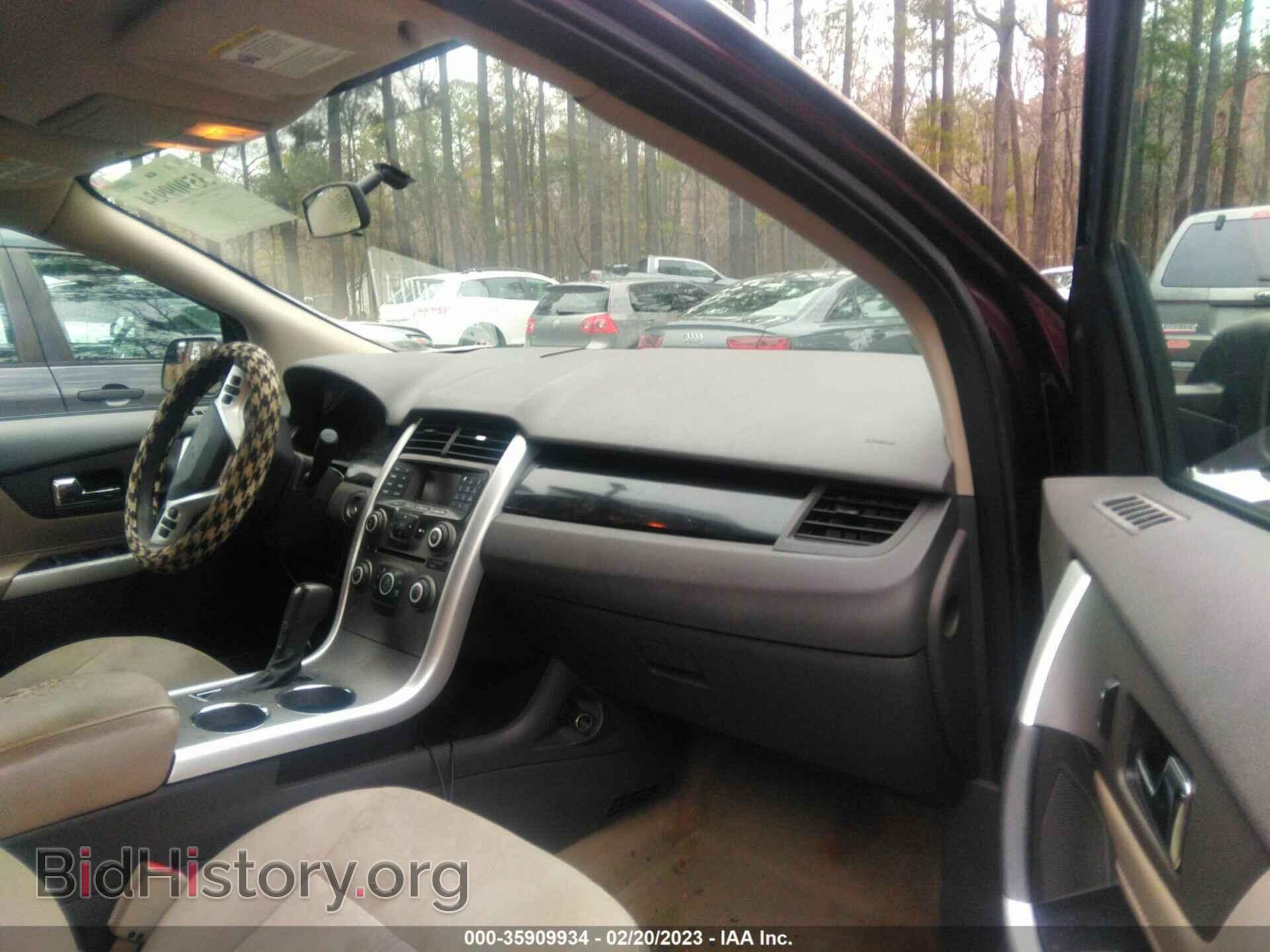 2011 FORD EDGE - VIN: 2FMDK3GCXBBB11097 - Photo 5