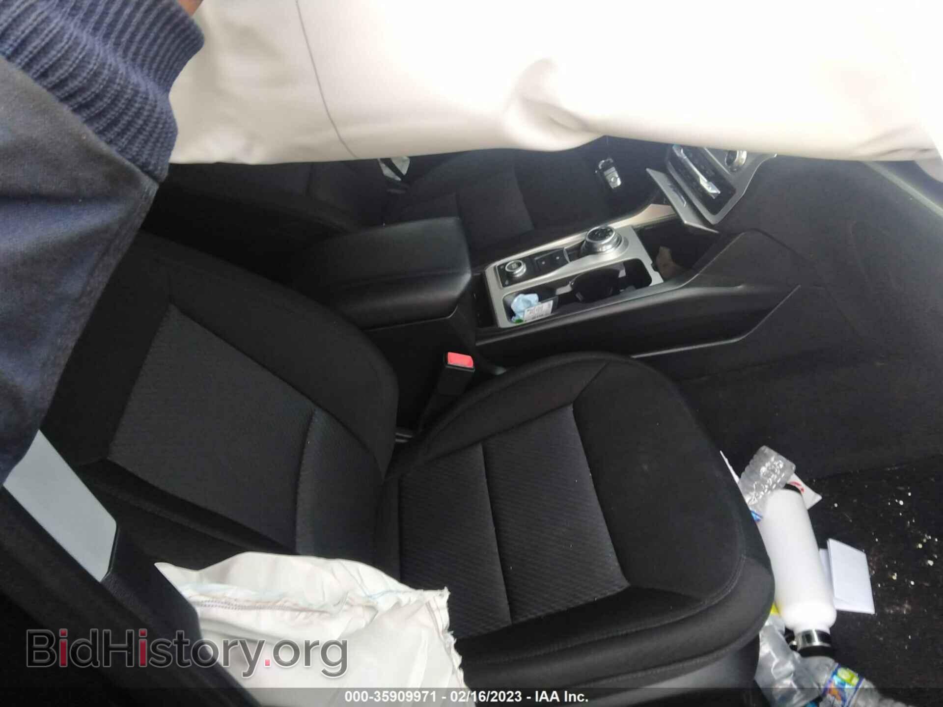 2022 FORD EXPLORER - VIN: 1FMSK8DH8NGB69663 - Photo 5