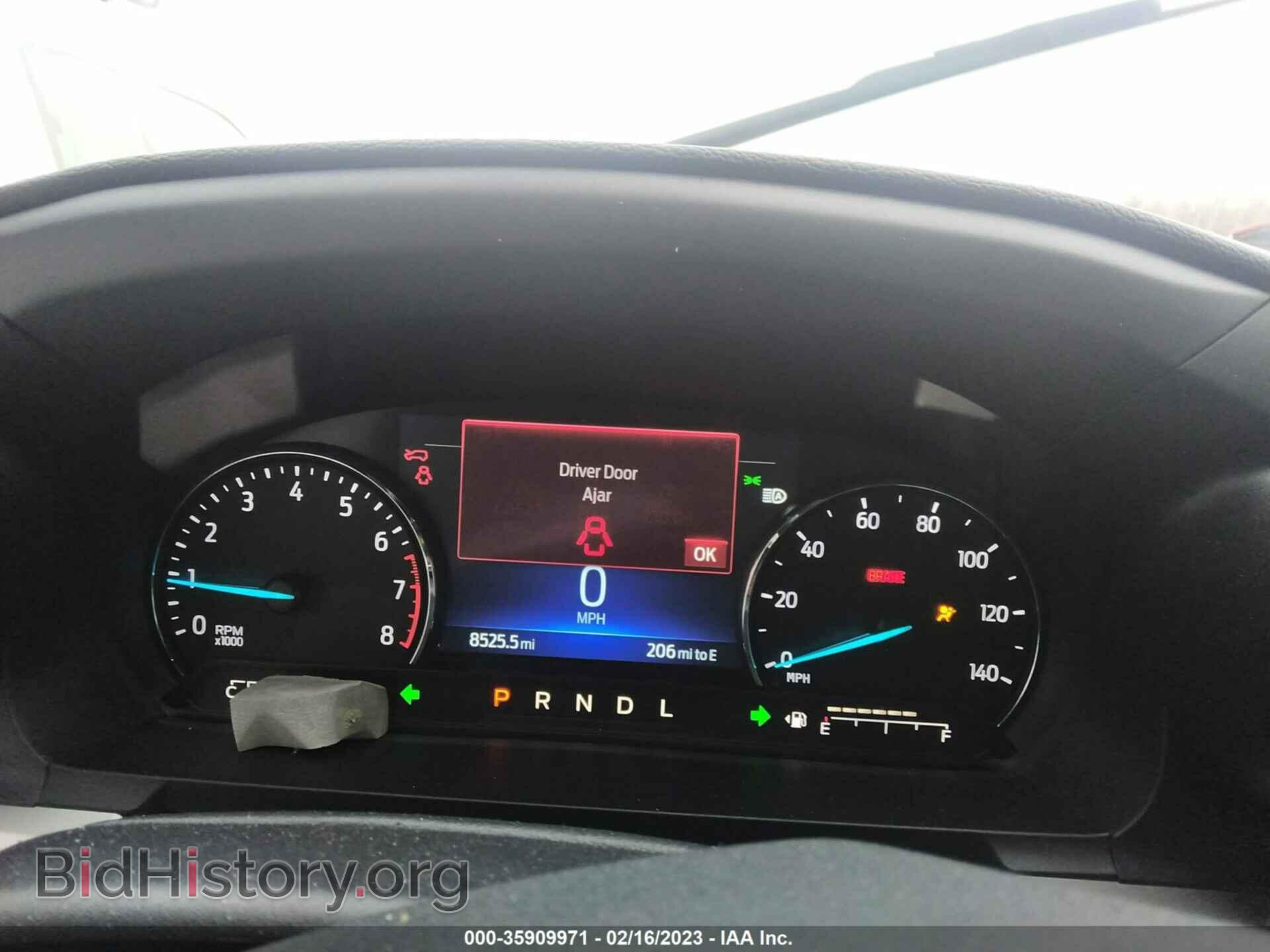 2022 FORD EXPLORER - VIN: 1FMSK8DH8NGB69663 - Photo 7