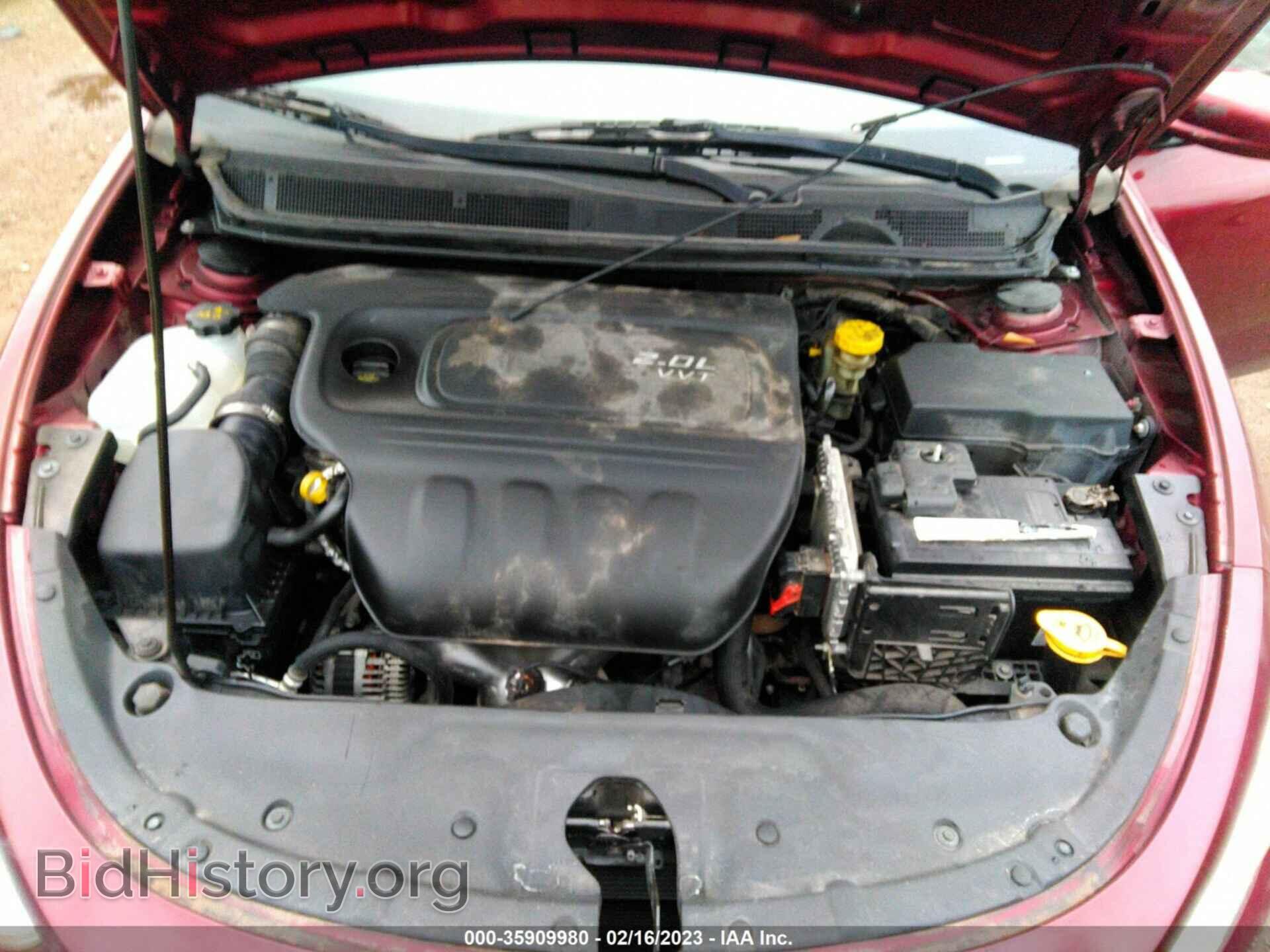 2015 DODGE DART - VIN: 1C3CDFAA4FD352824 - Photo 10
