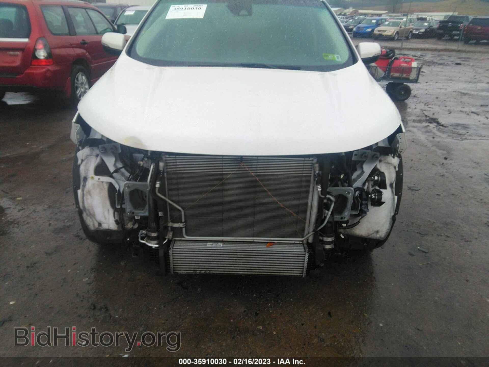 2016 FORD EDGE - VIN: 2FMPK4AP8GBB26347 - Фото 6
