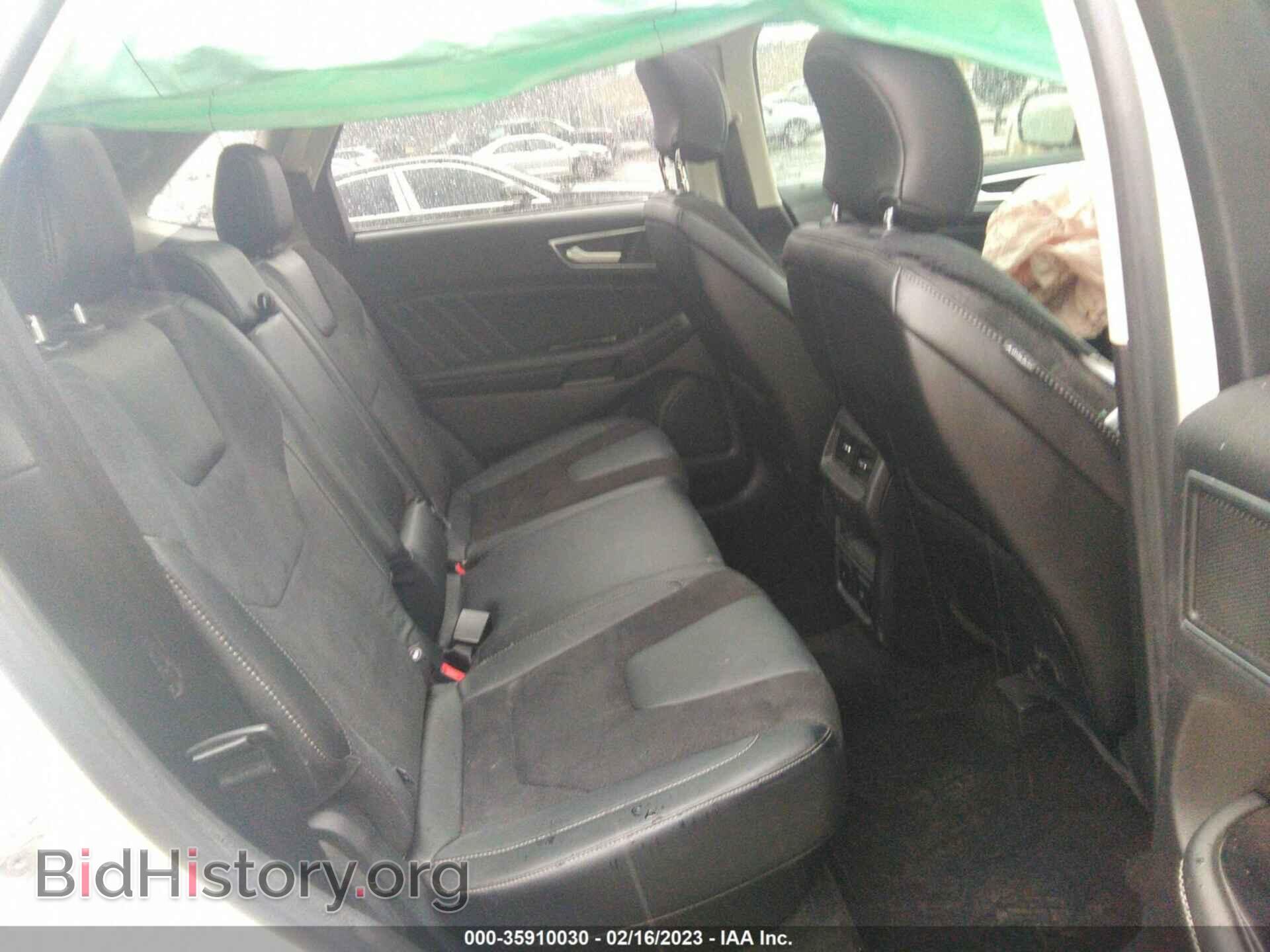 2016 FORD EDGE - VIN: 2FMPK4AP8GBB26347 - Фото 8
