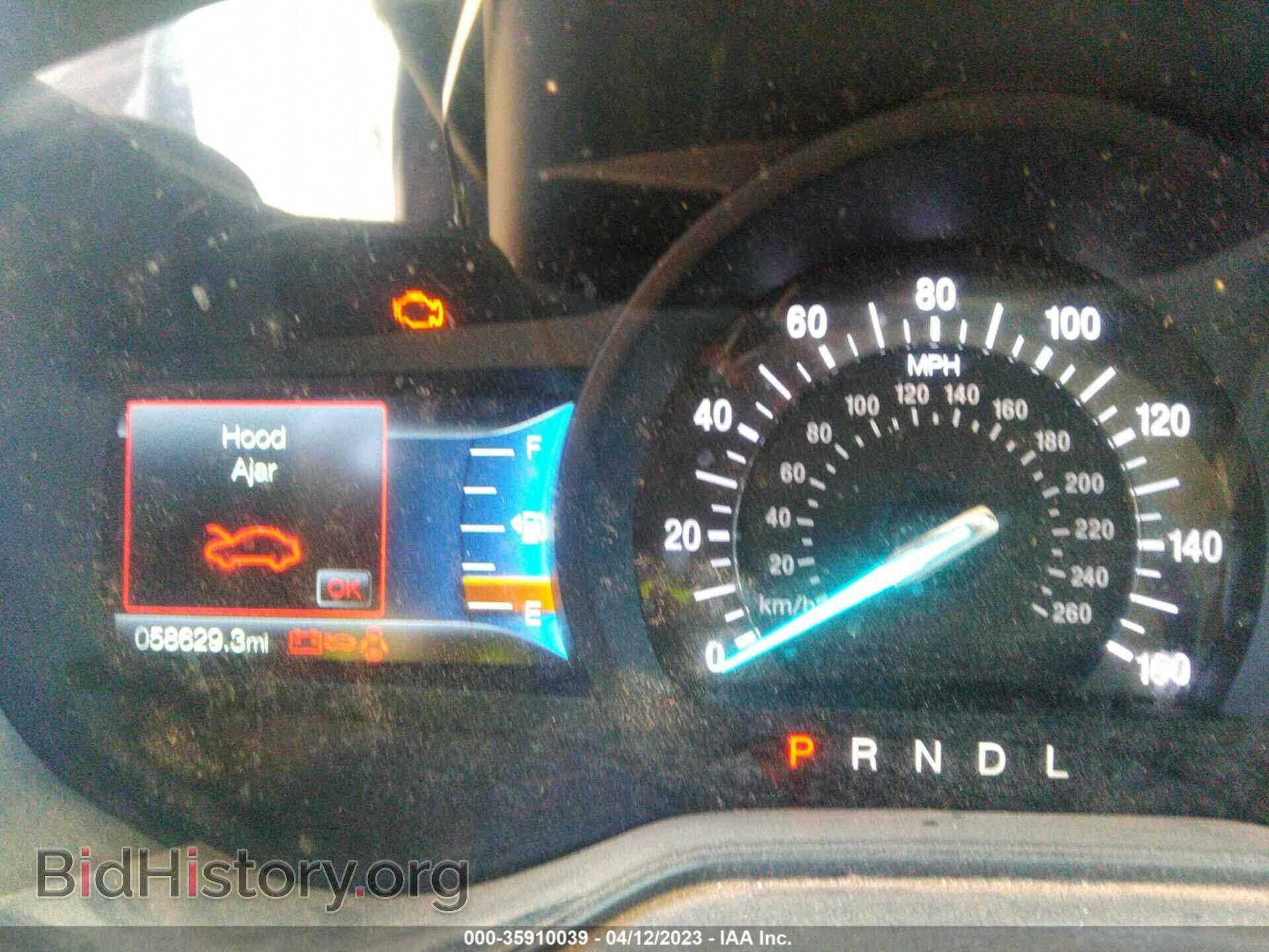 2020 FORD FUSION - VIN: 3FA6P0CD0LR196021 - Фото 7
