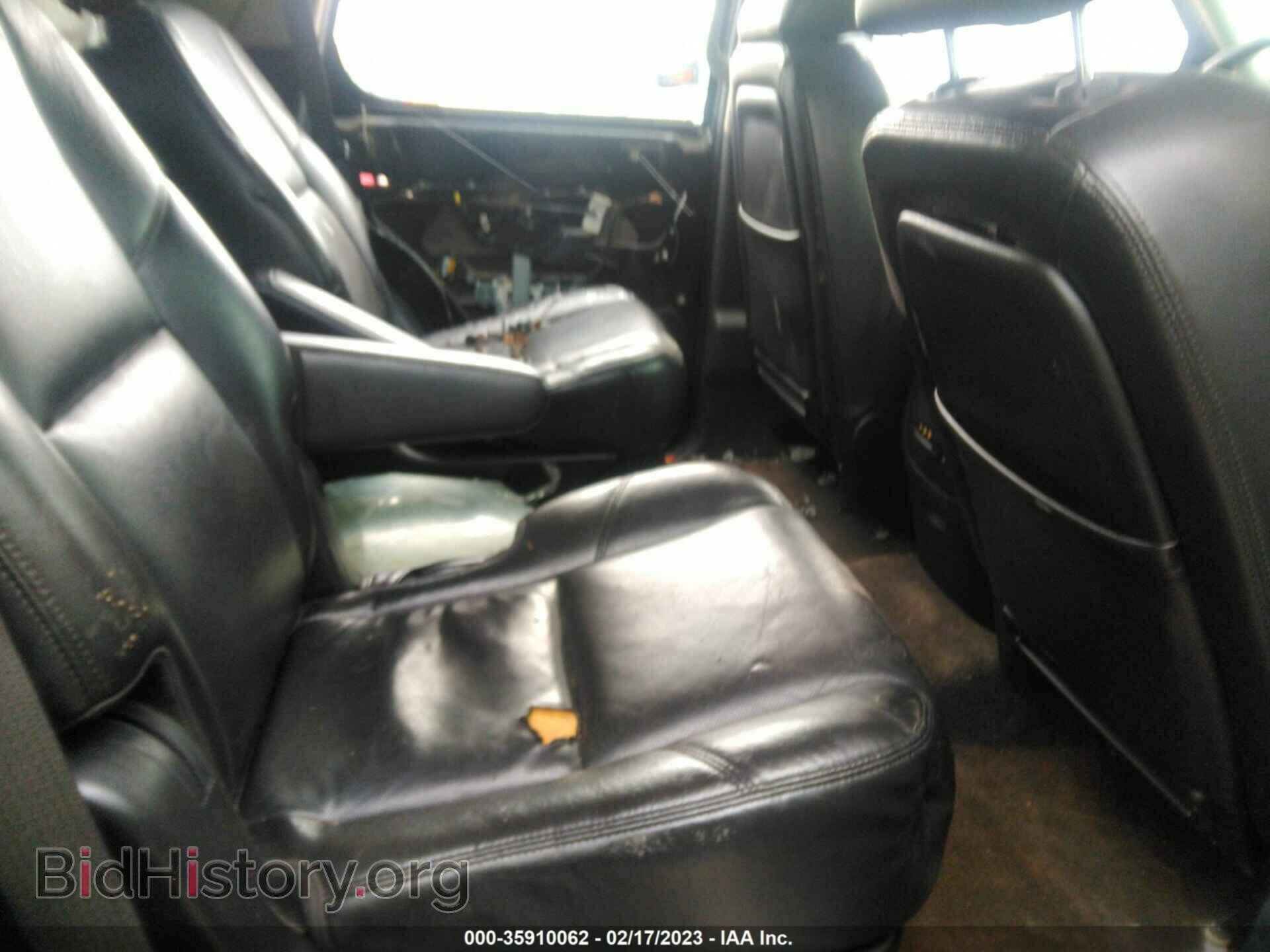 2010 GMC YUKON - VIN: 1GKUKEEF2AR217895 - Photo 8