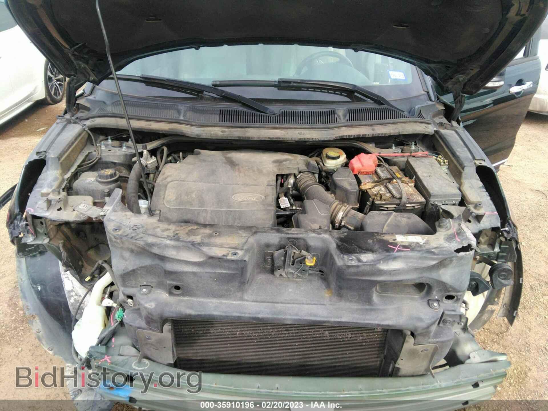 2013 FORD EXPLORER - VIN: 1FM5K7D85DGB57718 - Photo 10