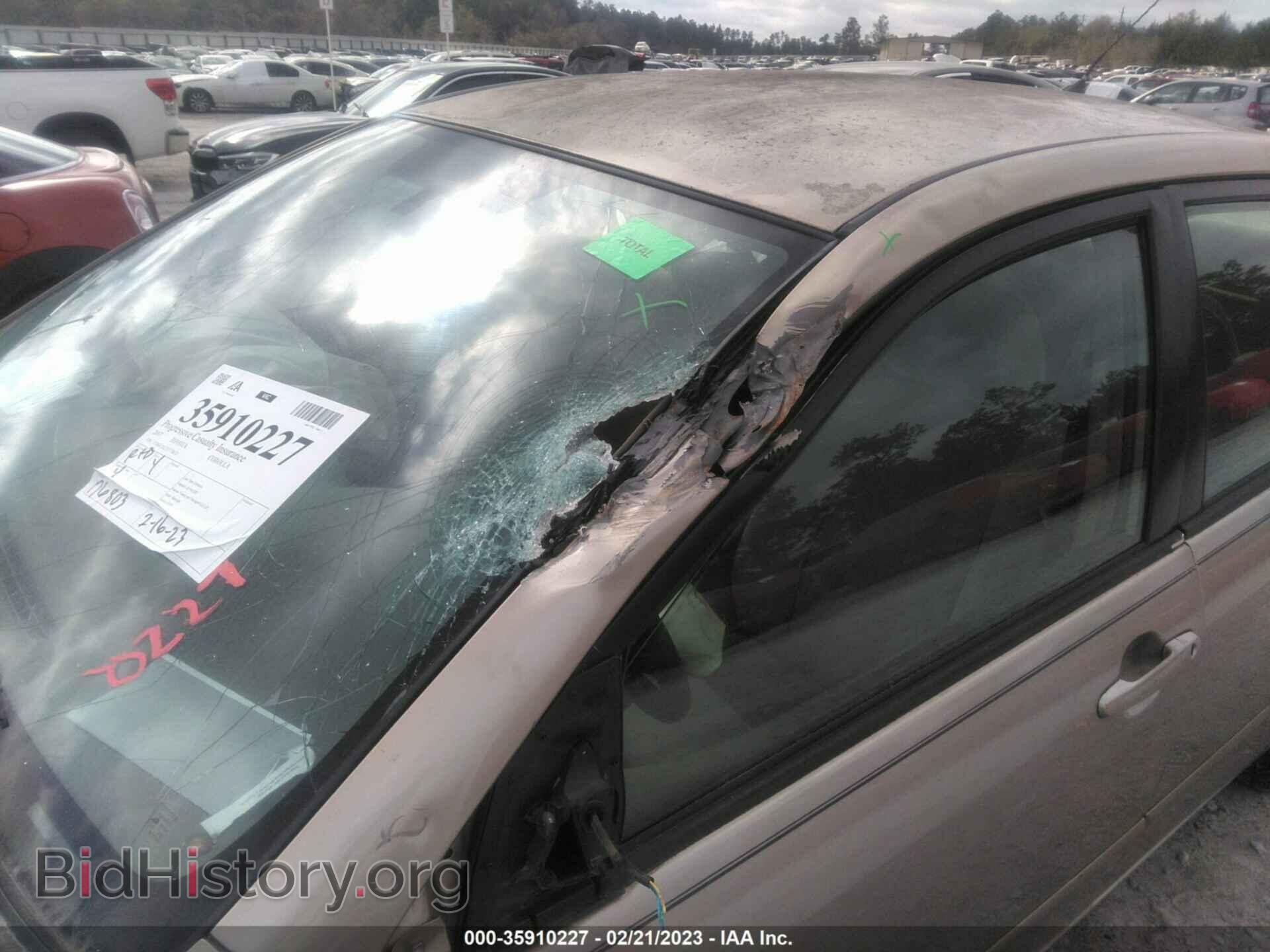 2007 TOYOTA COROLLA - VIN: 2T1BR32E27C778633 - Photo 6